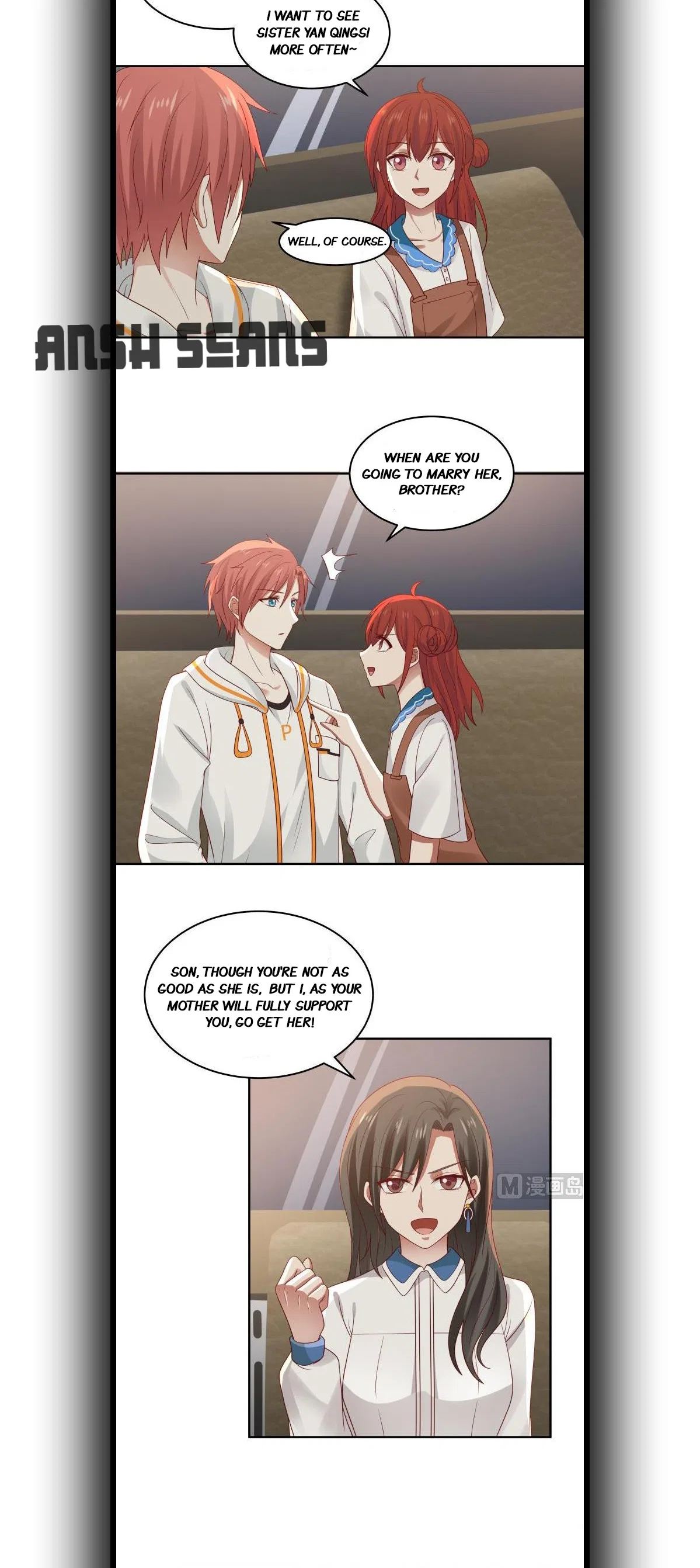 I Have A Dragon In My Body Chapter 315 – Page 8