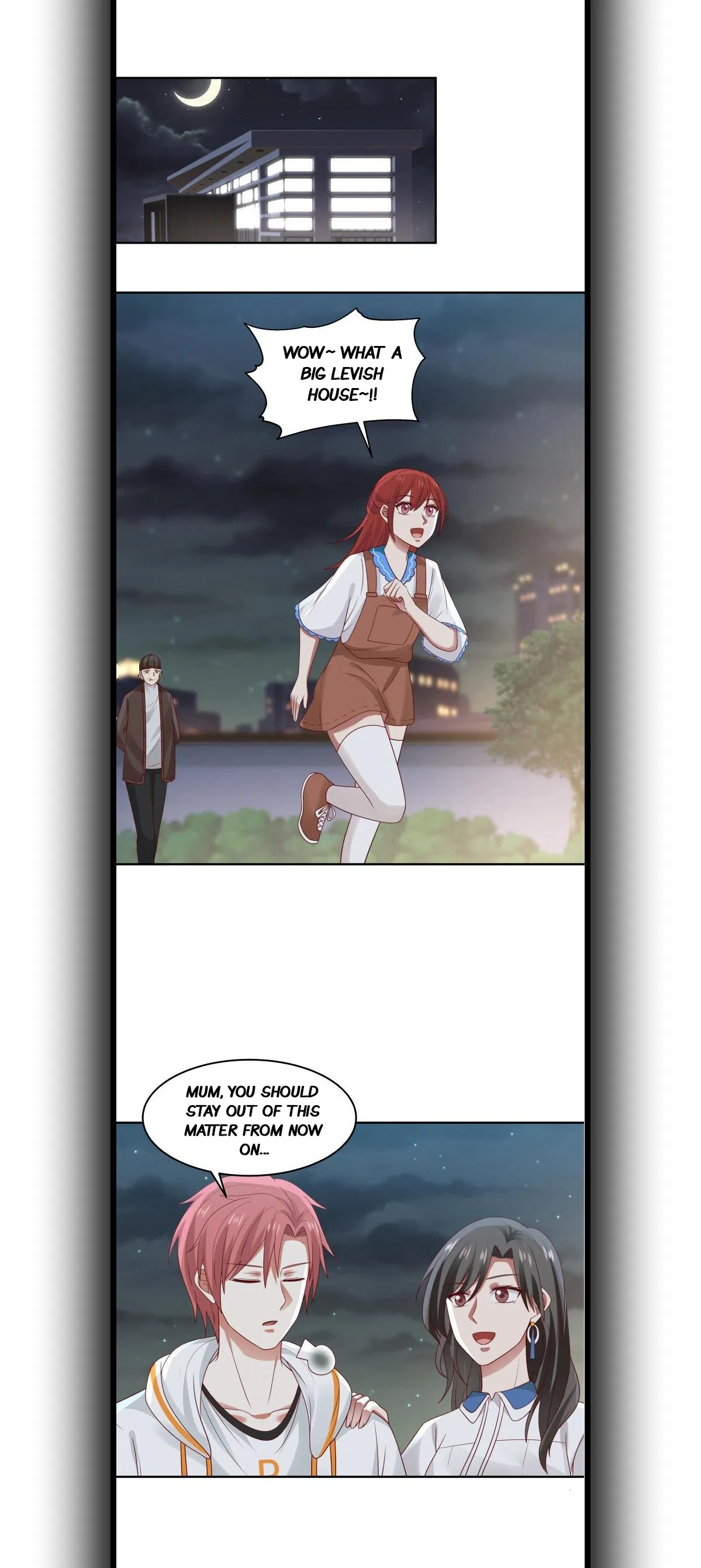 I Have A Dragon In My Body Chapter 315 – Page 10