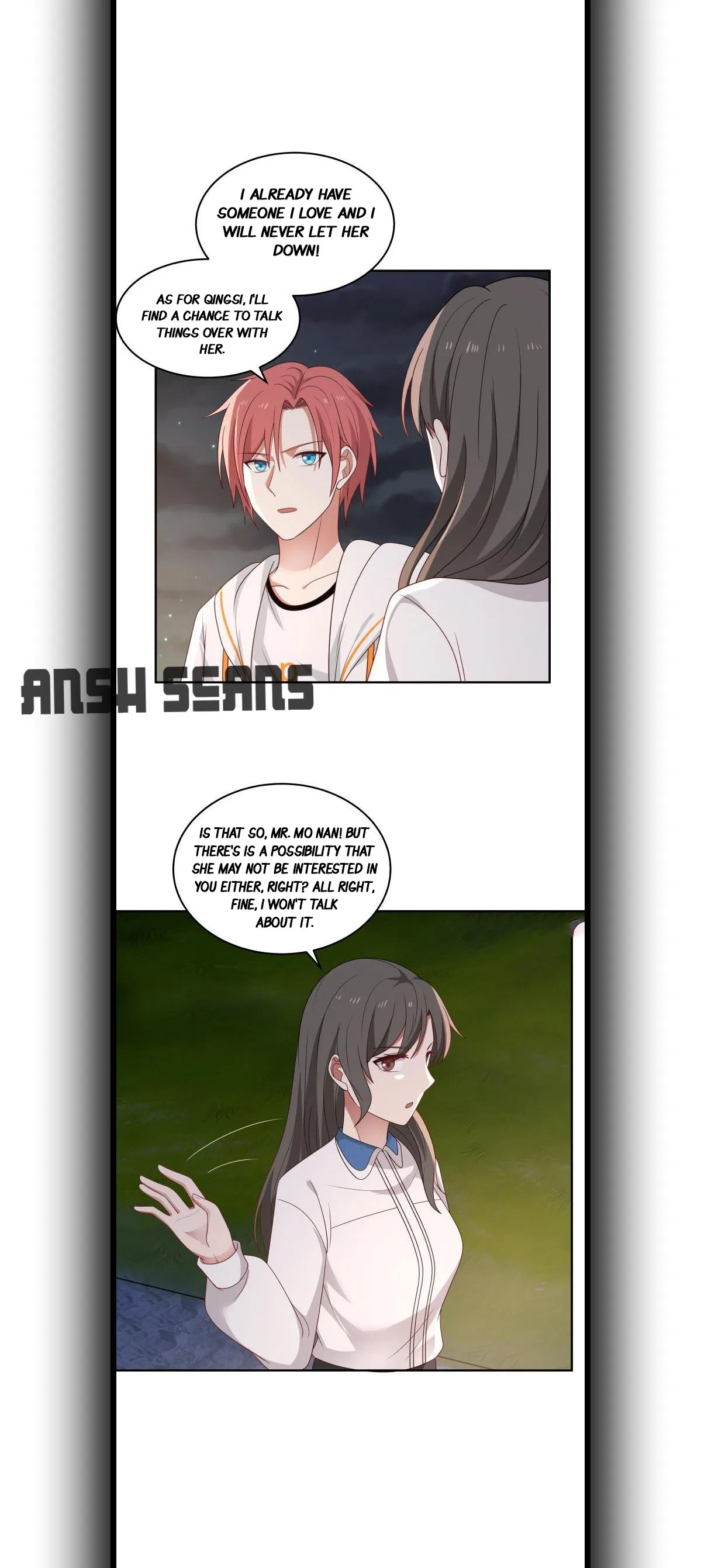I Have A Dragon In My Body Chapter 315 – Page 11
