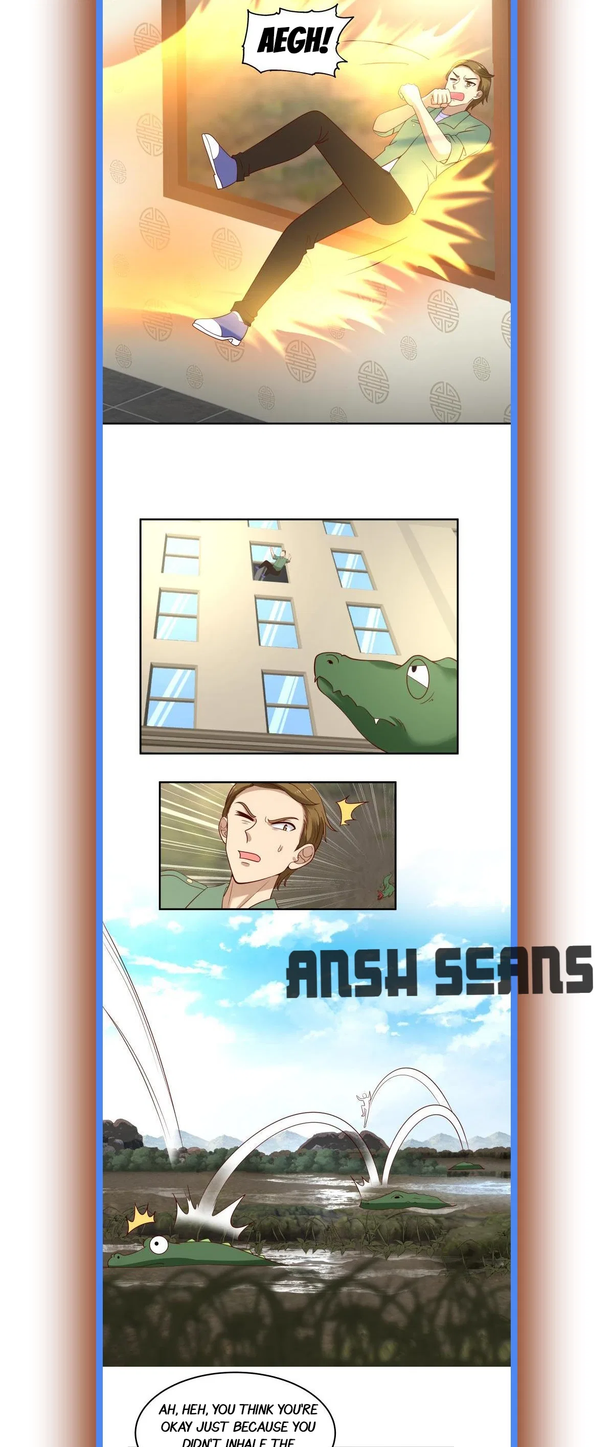 I Have A Dragon In My Body Chapter 314 – Page 3