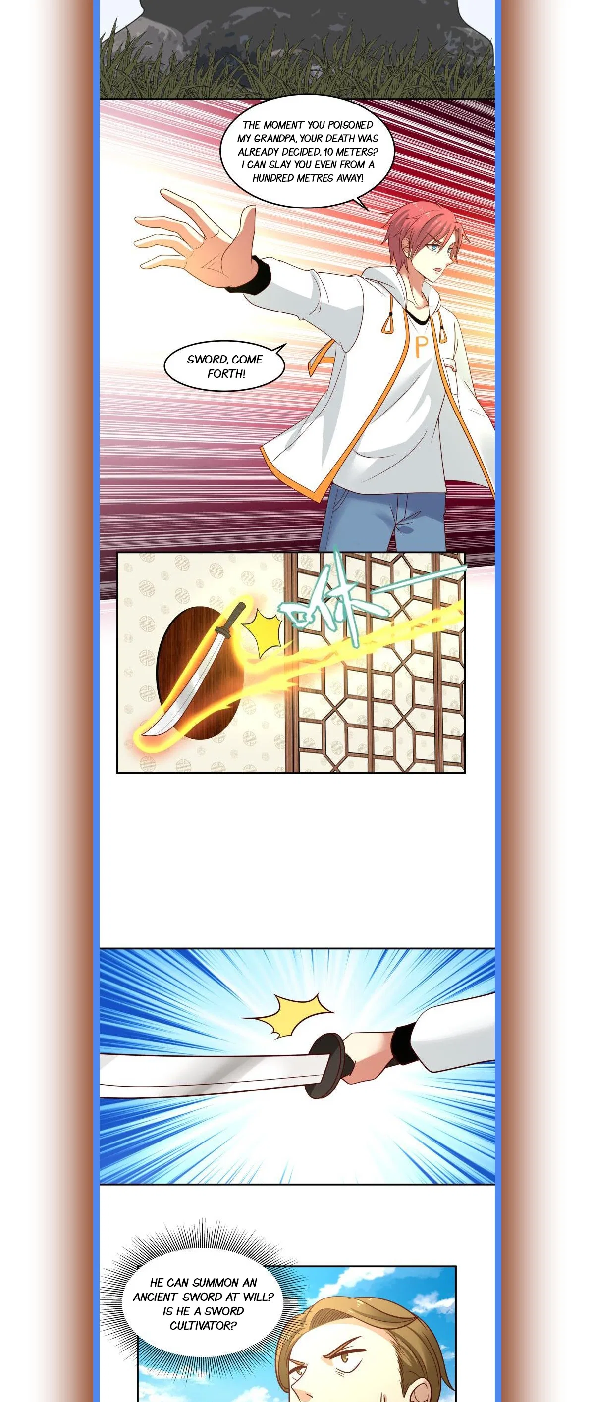 I Have A Dragon In My Body Chapter 314 – Page 6
