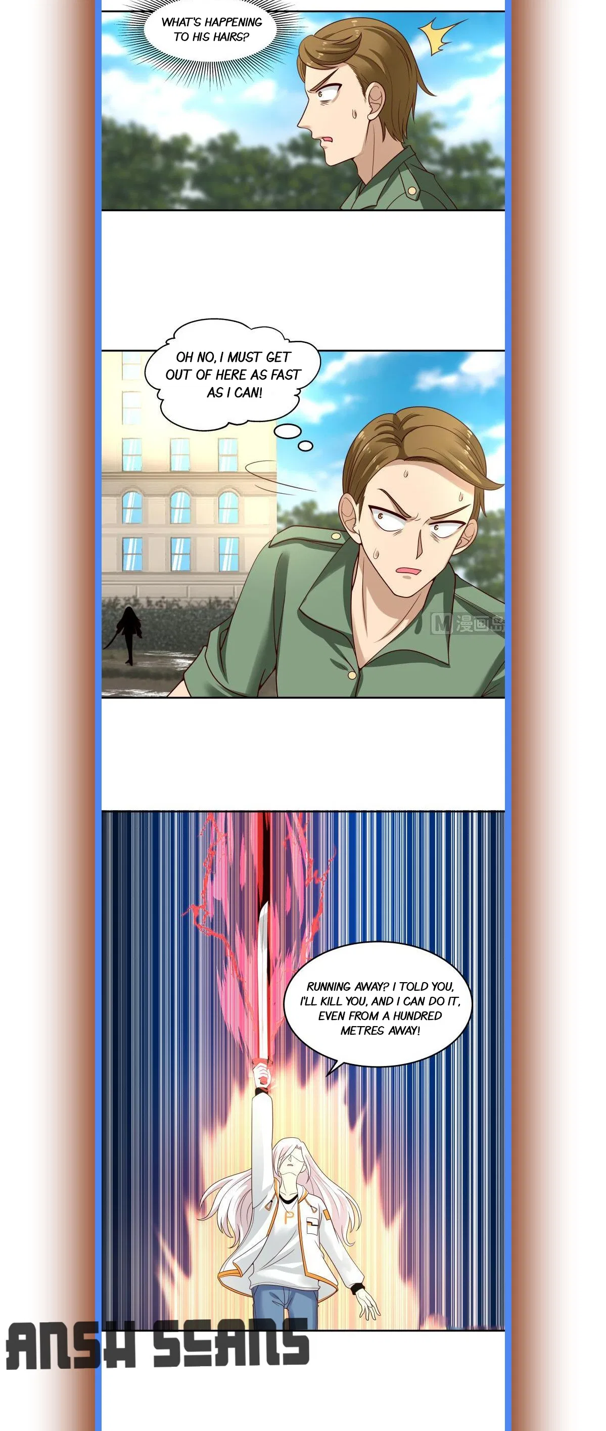 I Have A Dragon In My Body Chapter 314 – Page 8
