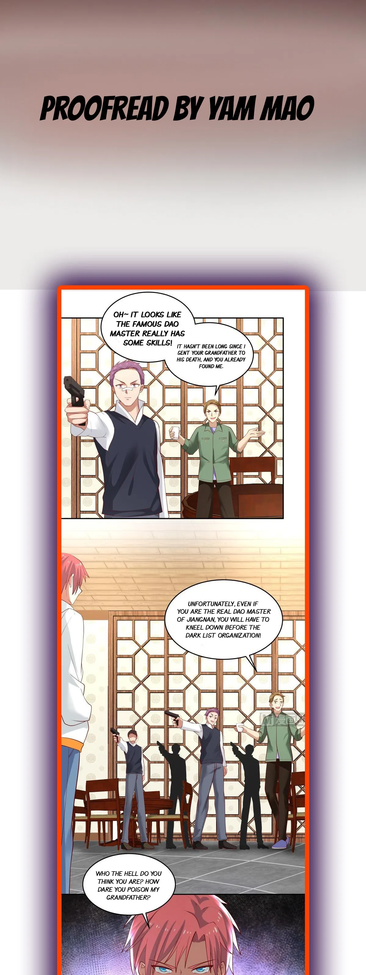 I Have A Dragon In My Body Chapter 313 – Page 2