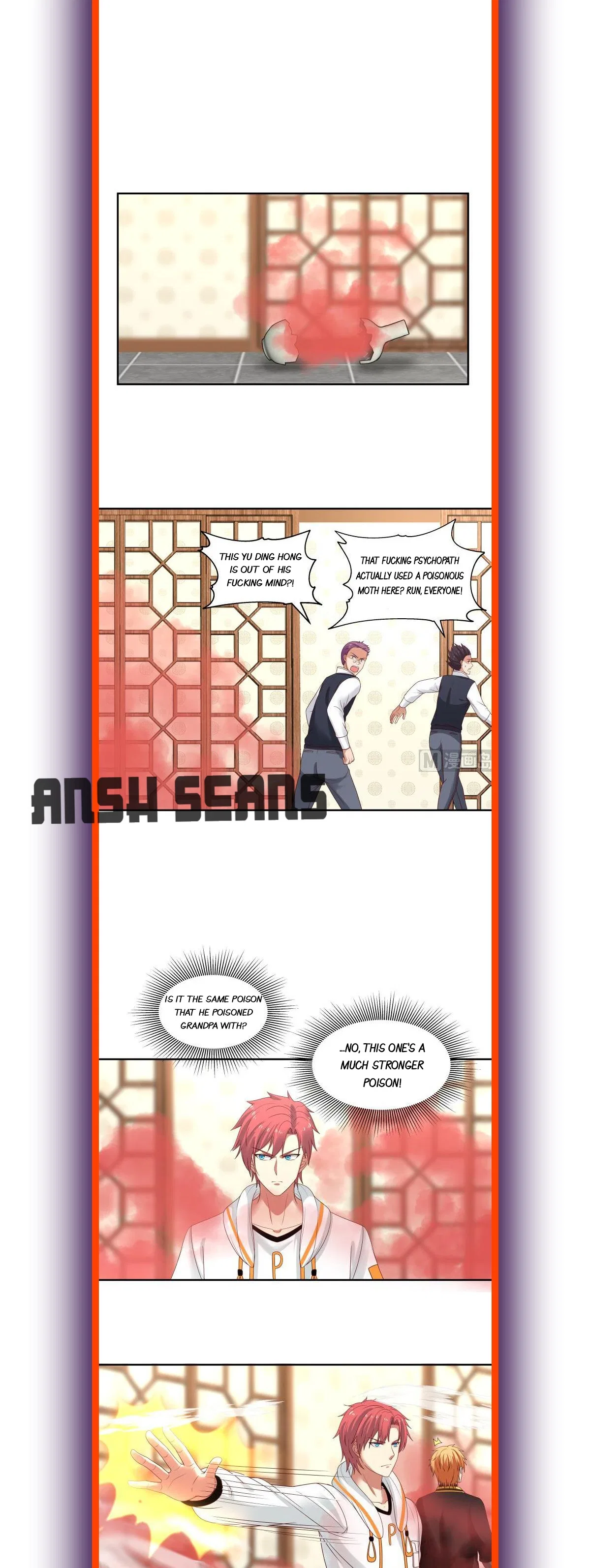 I Have A Dragon In My Body Chapter 313 – Page 10