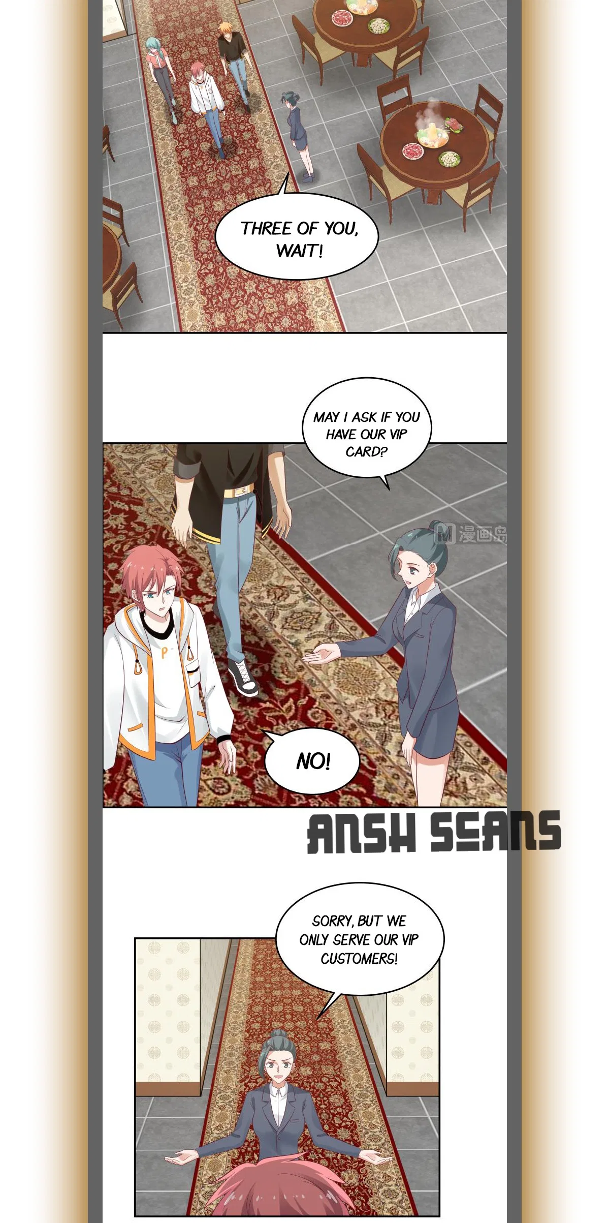 I Have A Dragon In My Body Chapter 312 – Page 6