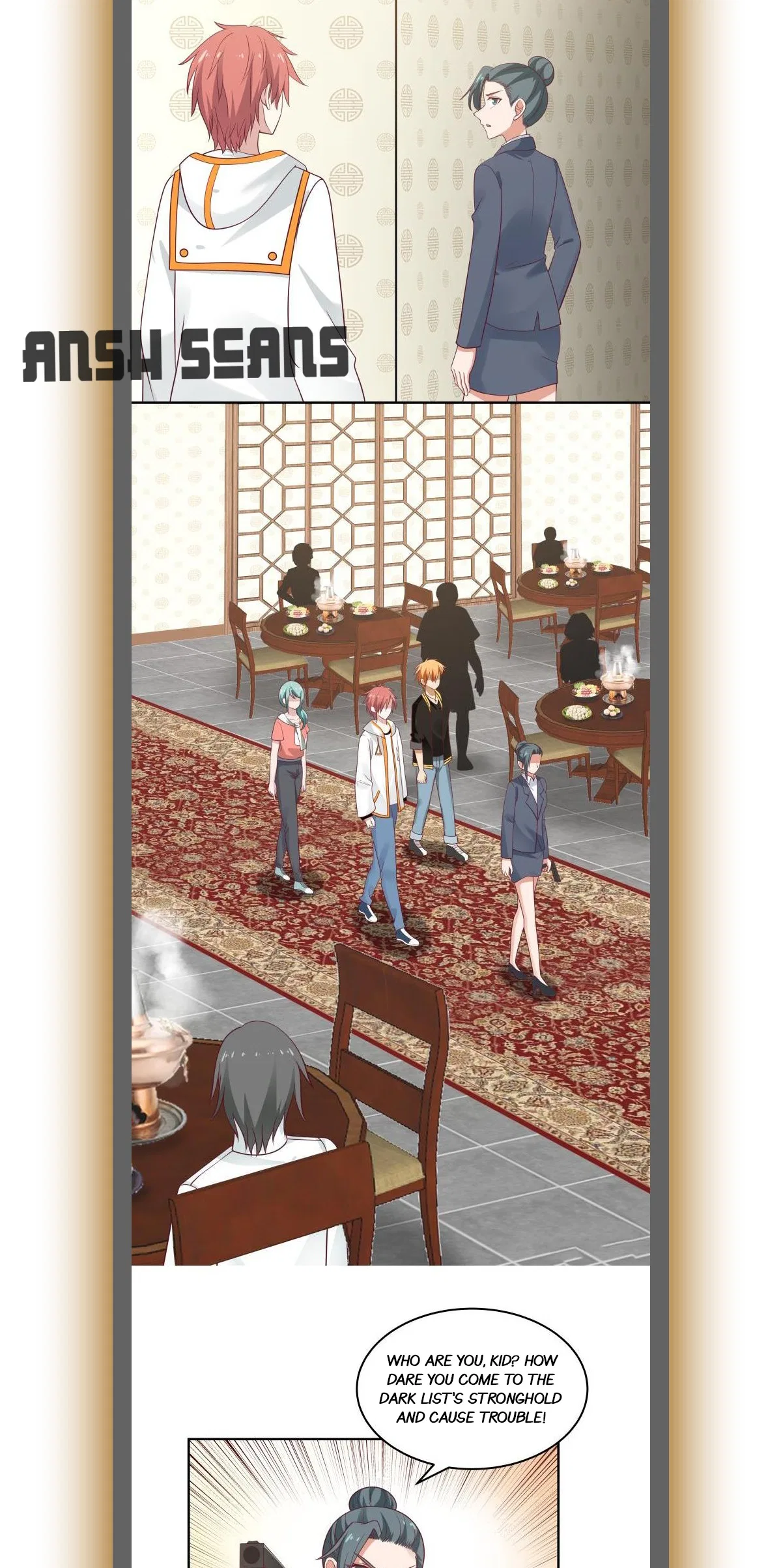 I Have A Dragon In My Body Chapter 312 – Page 10