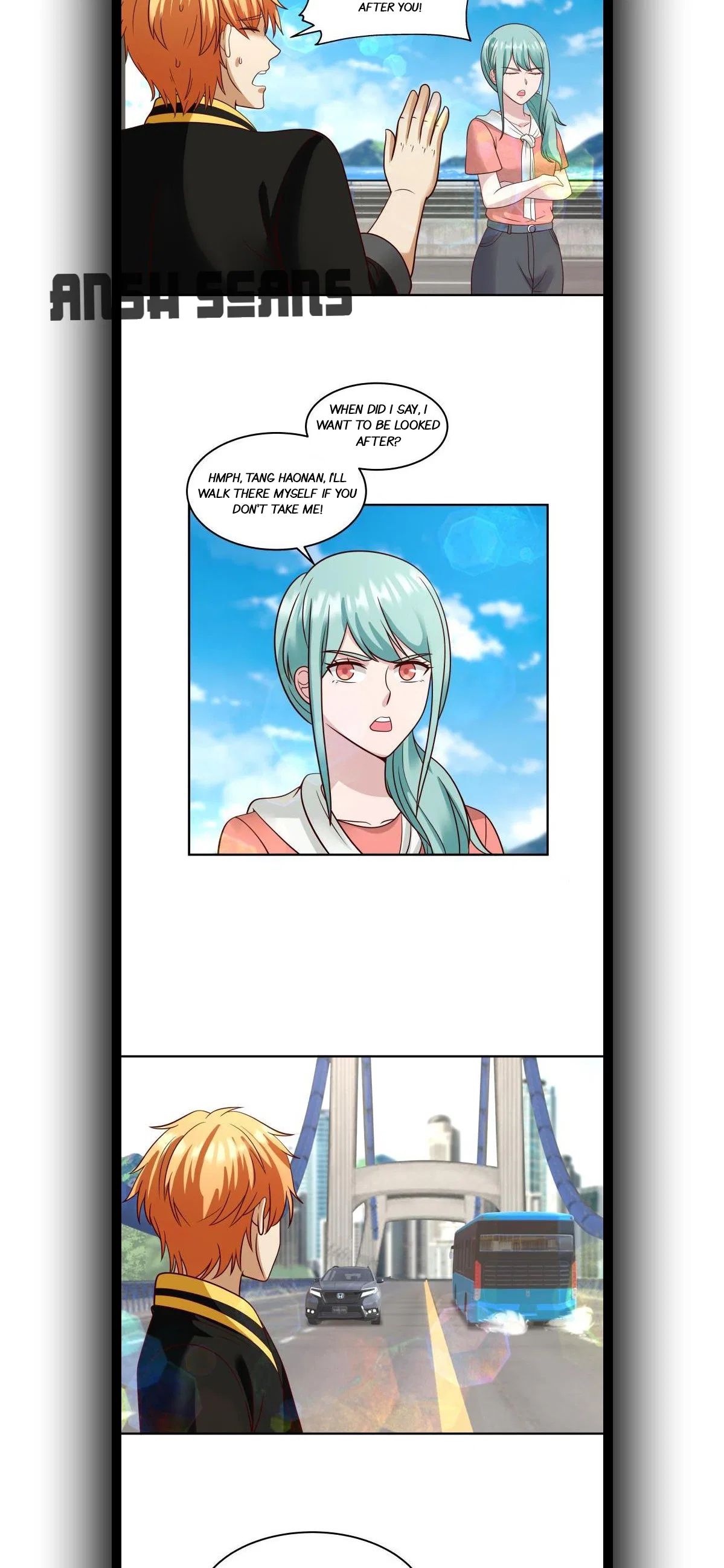 I Have A Dragon In My Body Chapter 311 – Page 5