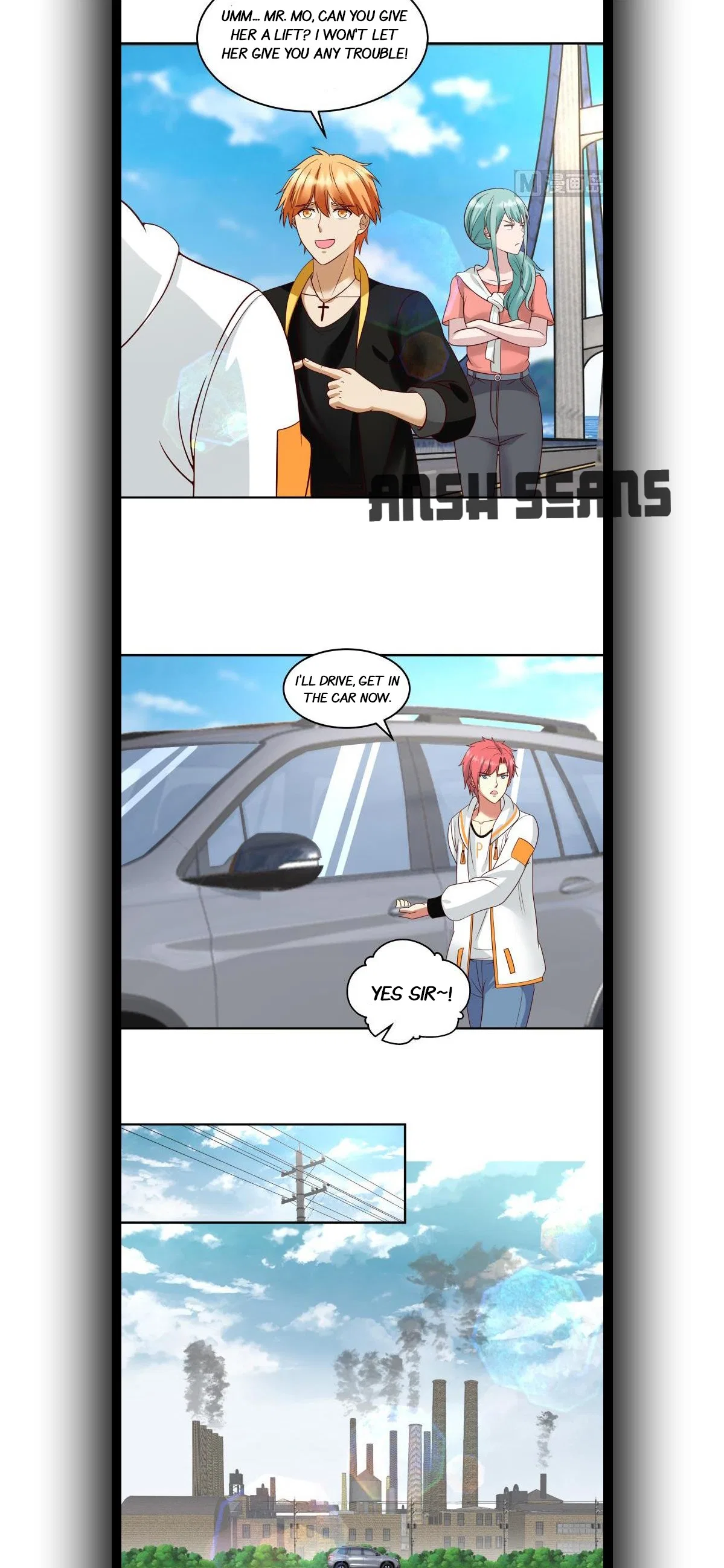 I Have A Dragon In My Body Chapter 311 – Page 6