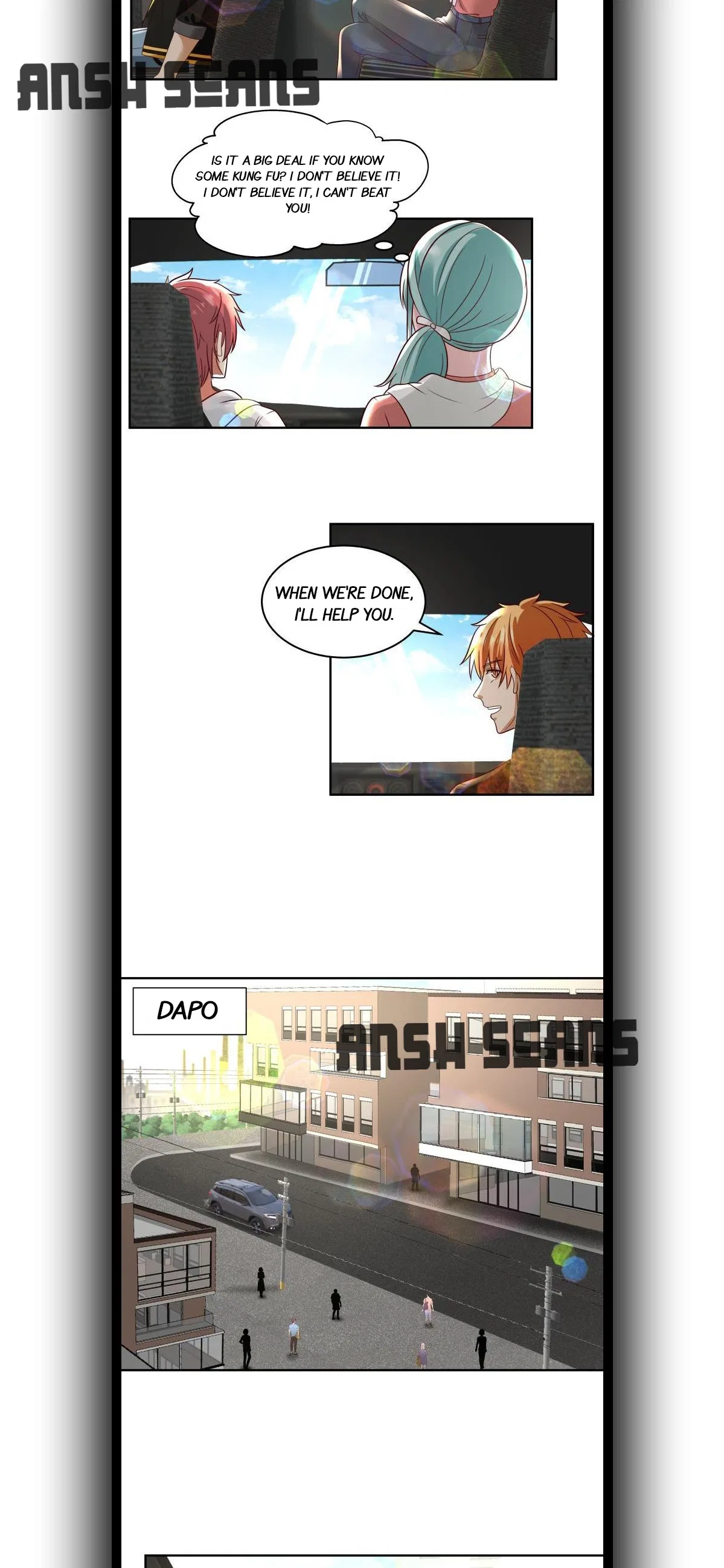 I Have A Dragon In My Body Chapter 311 – Page 8