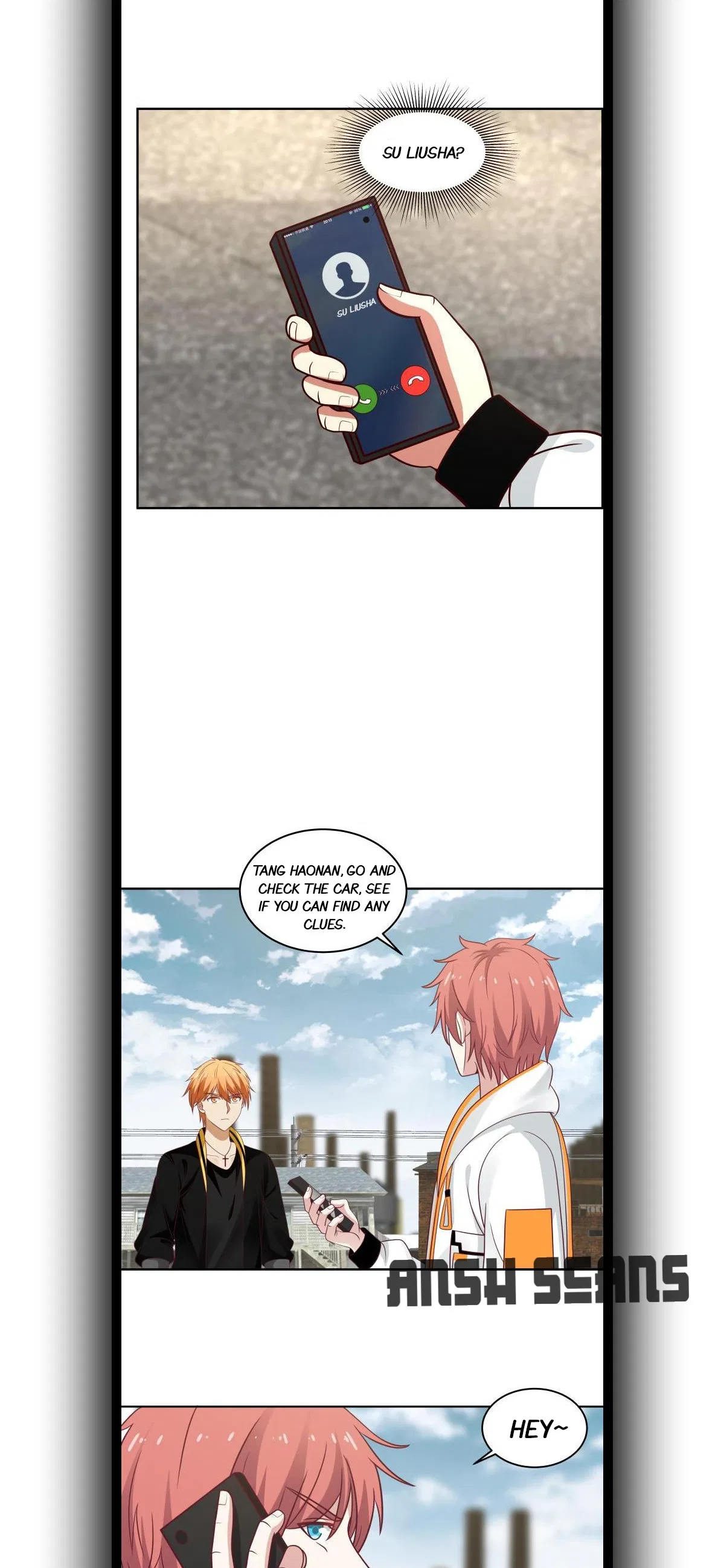 I Have A Dragon In My Body Chapter 311 – Page 11