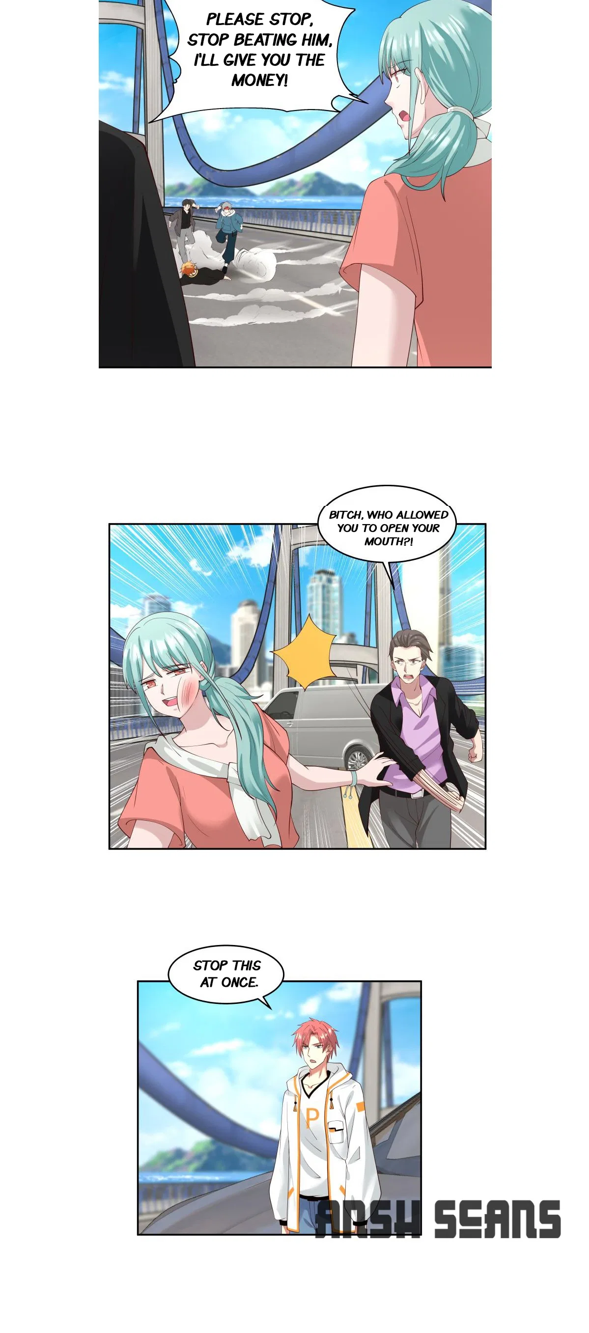 I Have A Dragon In My Body Chapter 310 – Page 3