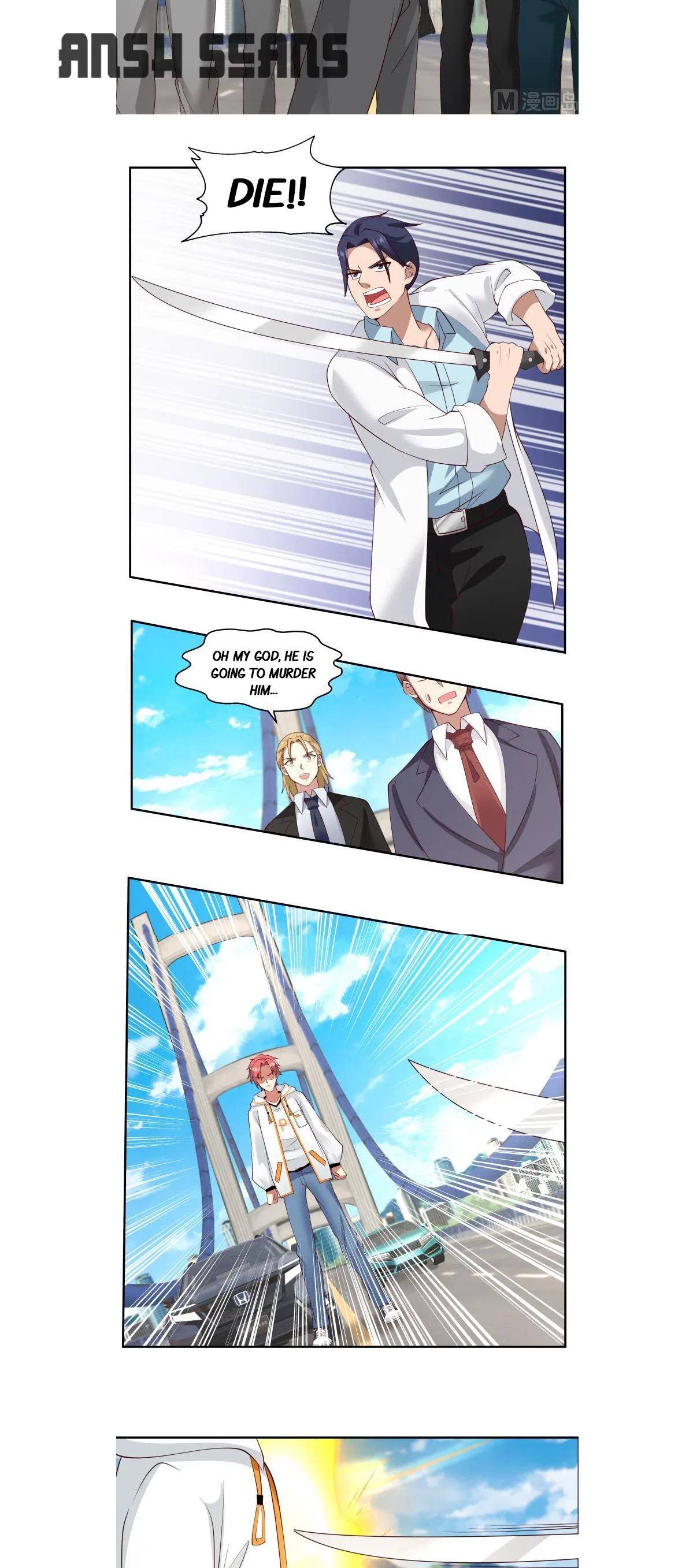I Have A Dragon In My Body Chapter 310 – Page 5