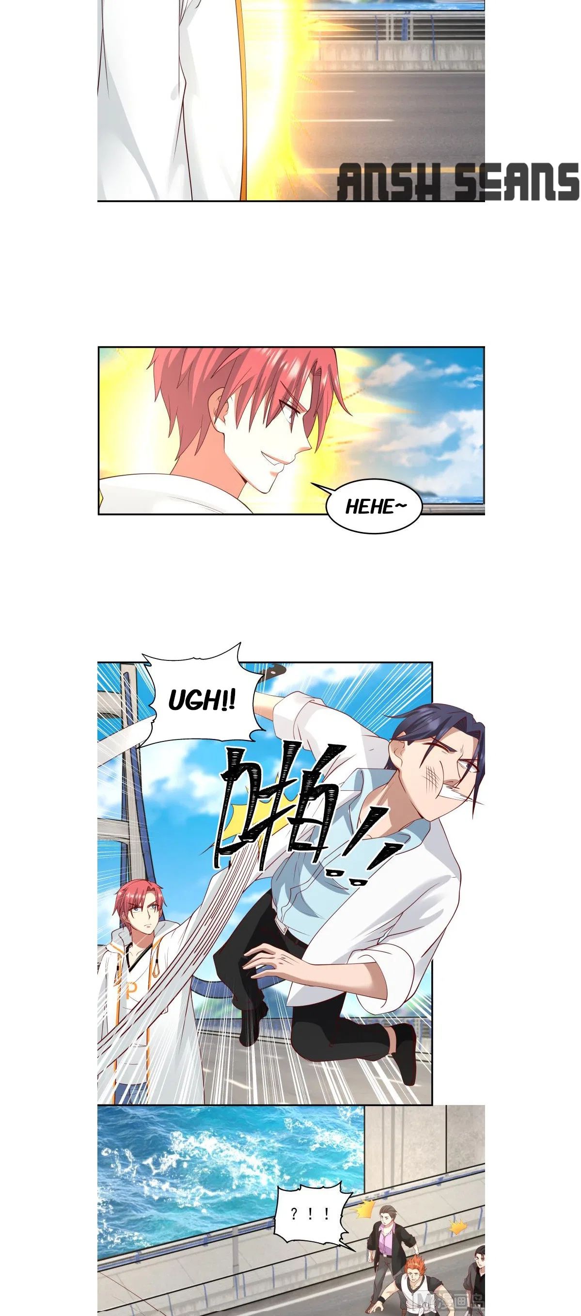 I Have A Dragon In My Body Chapter 310 – Page 6