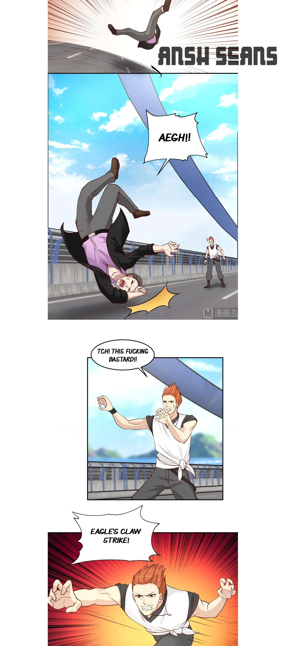 I Have A Dragon In My Body Chapter 310 – Page 9