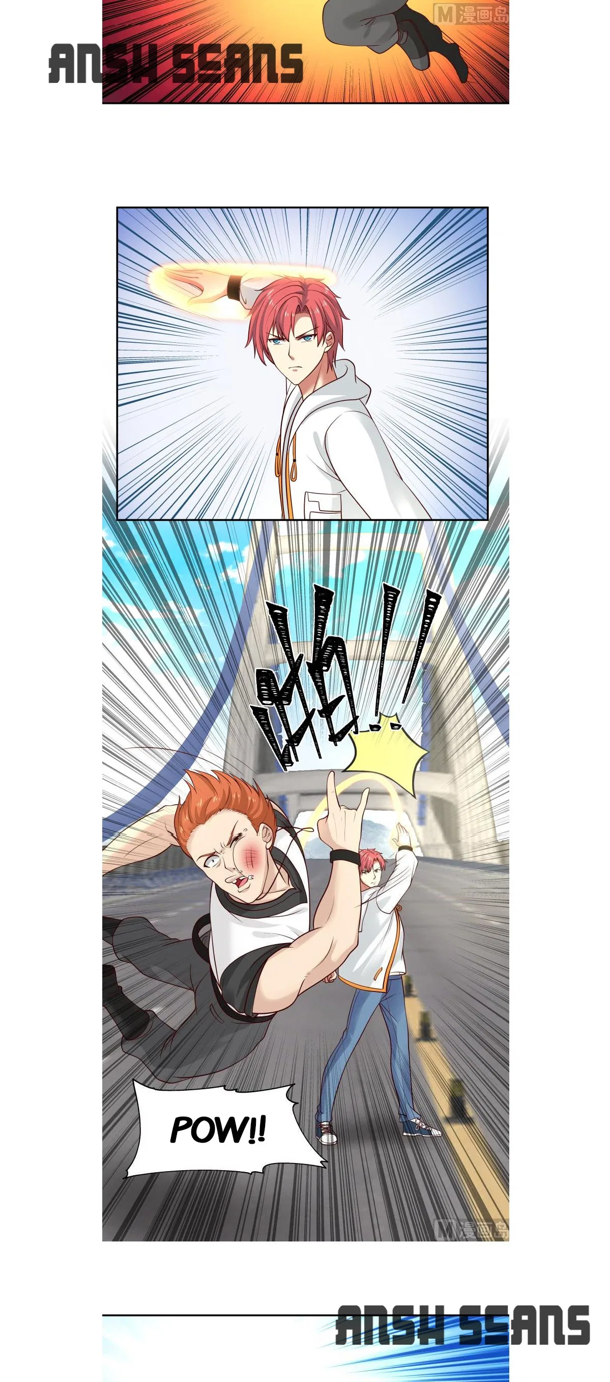 I Have A Dragon In My Body Chapter 310 – Page 10