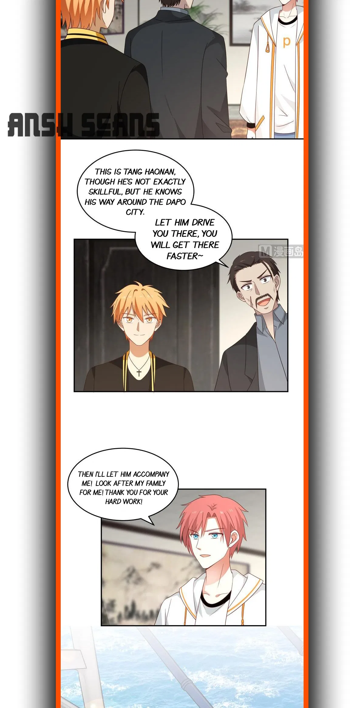 I Have A Dragon In My Body Chapter 309 – Page 6