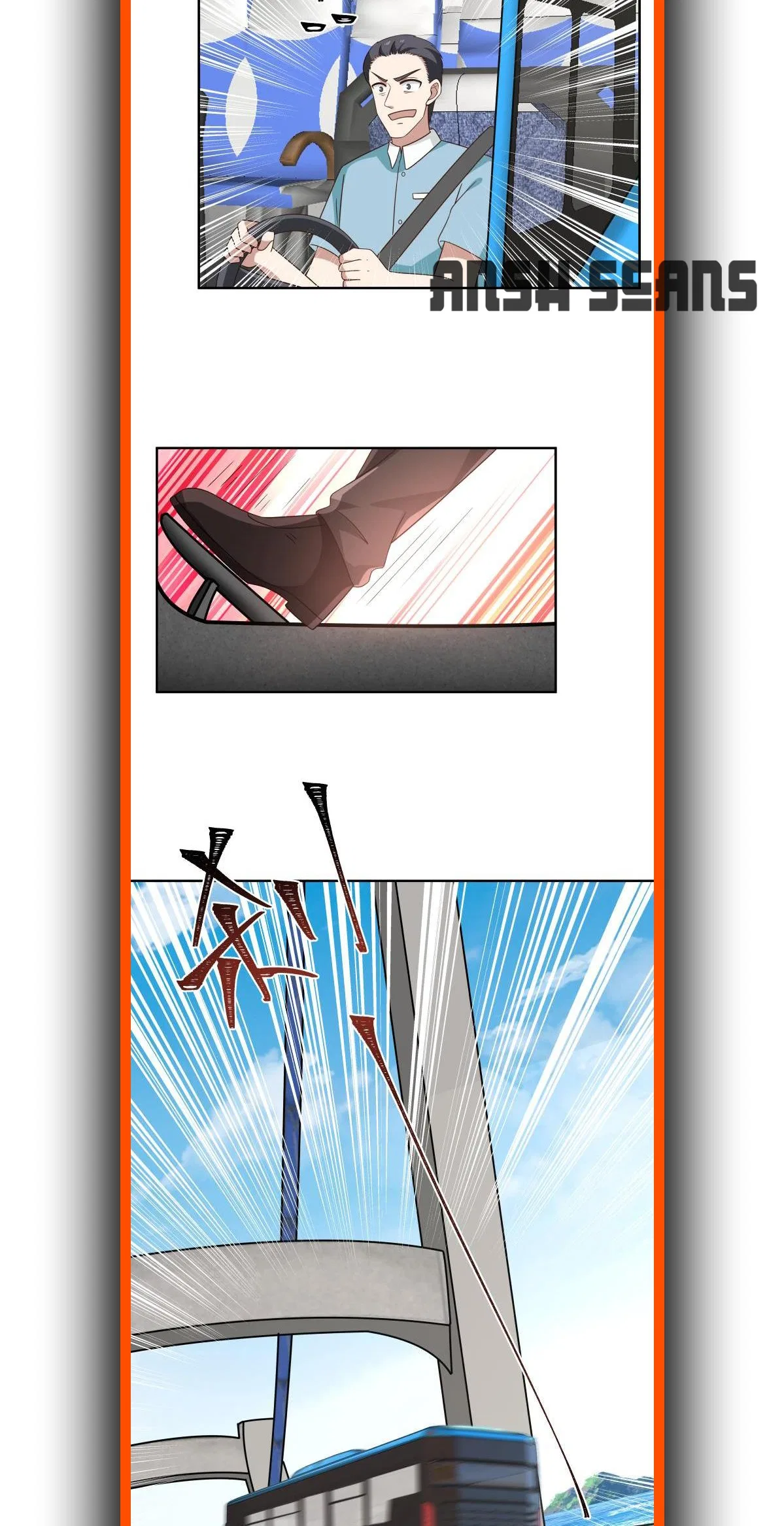 I Have A Dragon In My Body Chapter 309 – Page 8