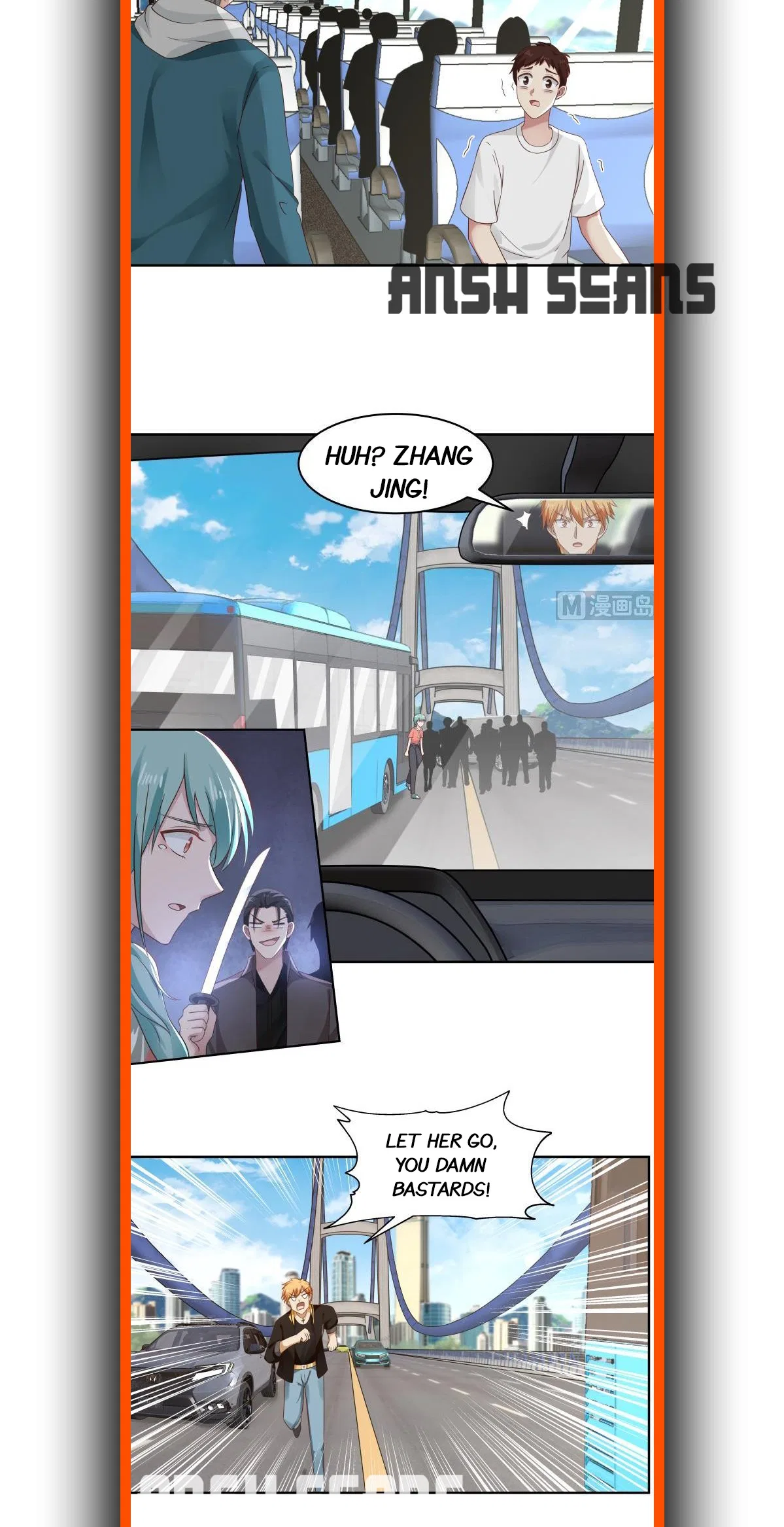 I Have A Dragon In My Body Chapter 309 – Page 11