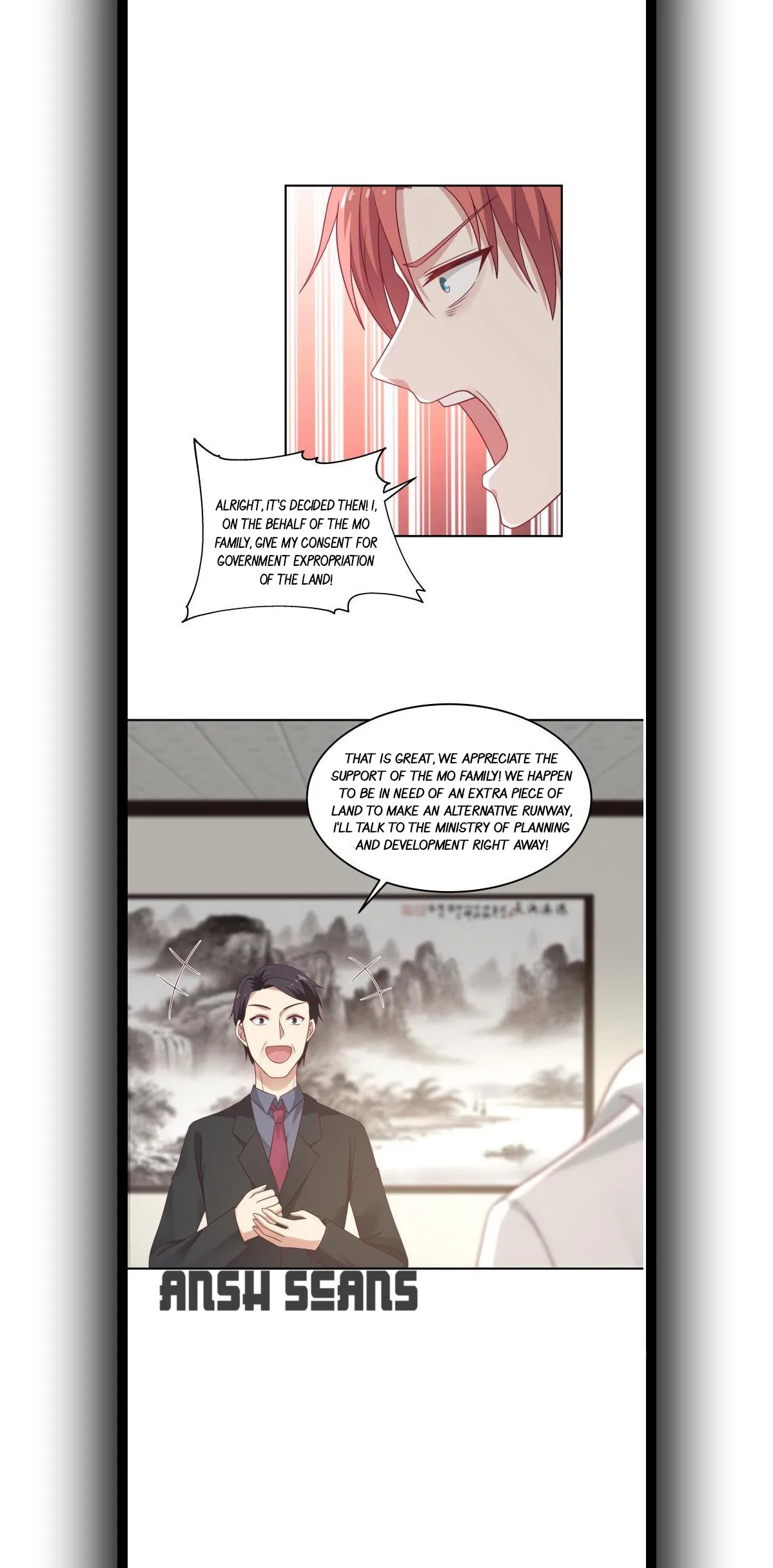 I Have A Dragon In My Body Chapter 308 – Page 3