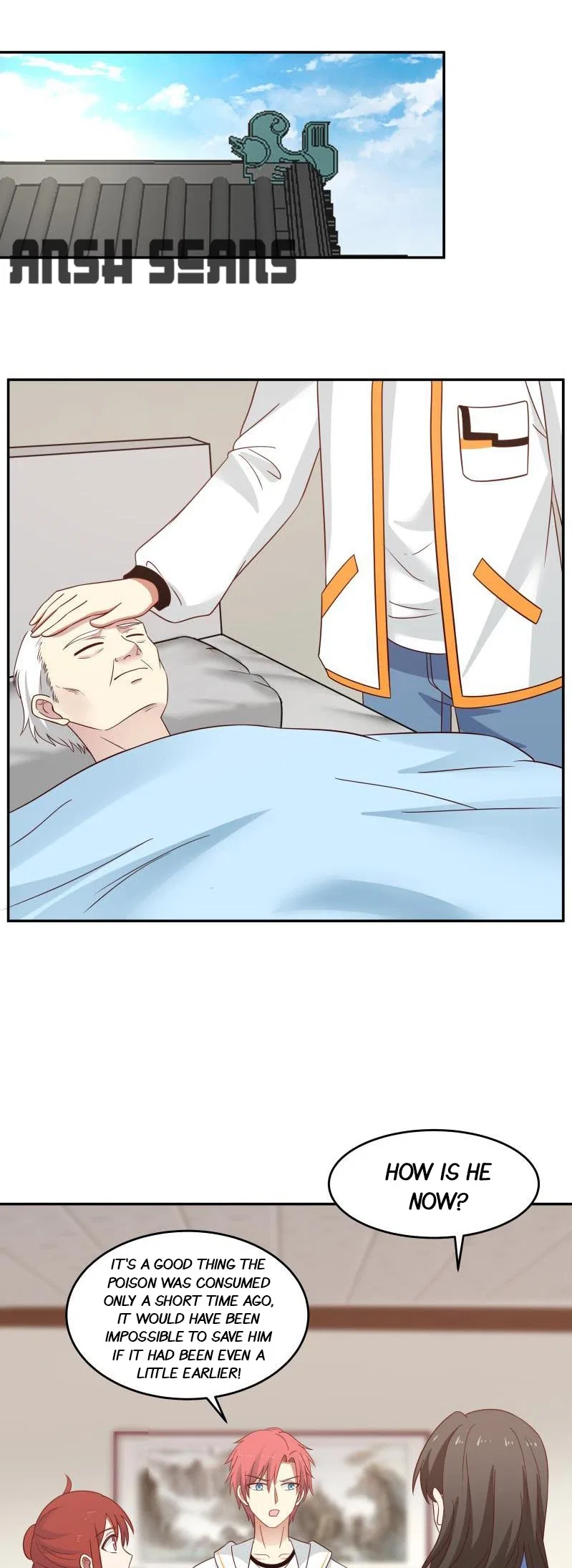 I Have A Dragon In My Body Chapter 307 – Page 5