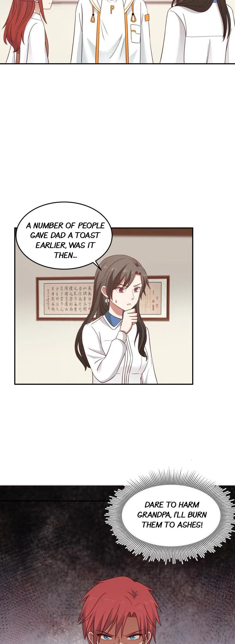 I Have A Dragon In My Body Chapter 307 – Page 6