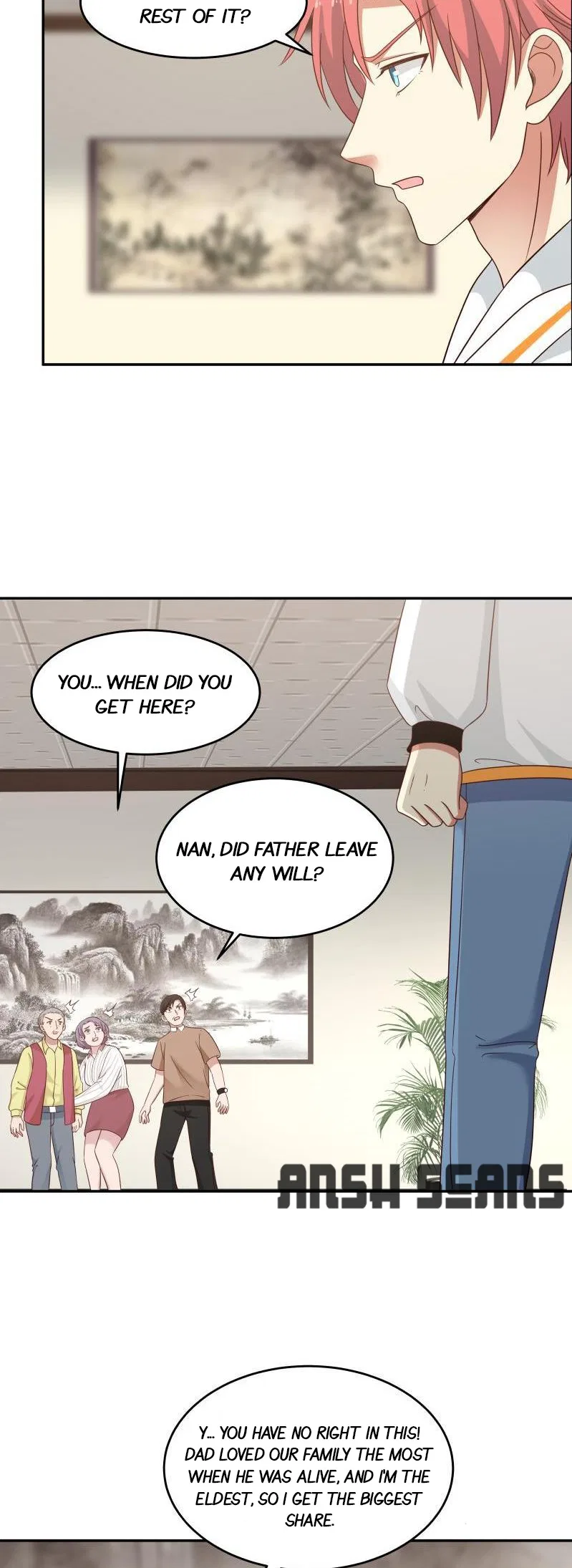 I Have A Dragon In My Body Chapter 307 – Page 10