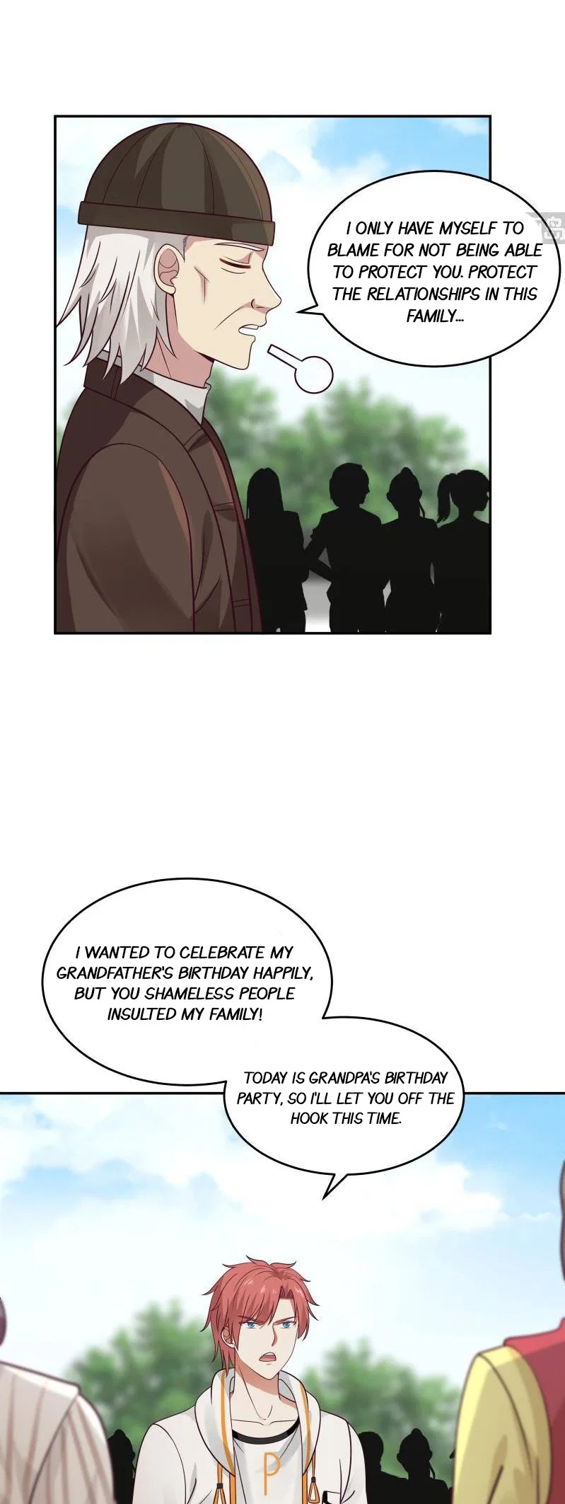 I Have A Dragon In My Body Chapter 306 – Page 2