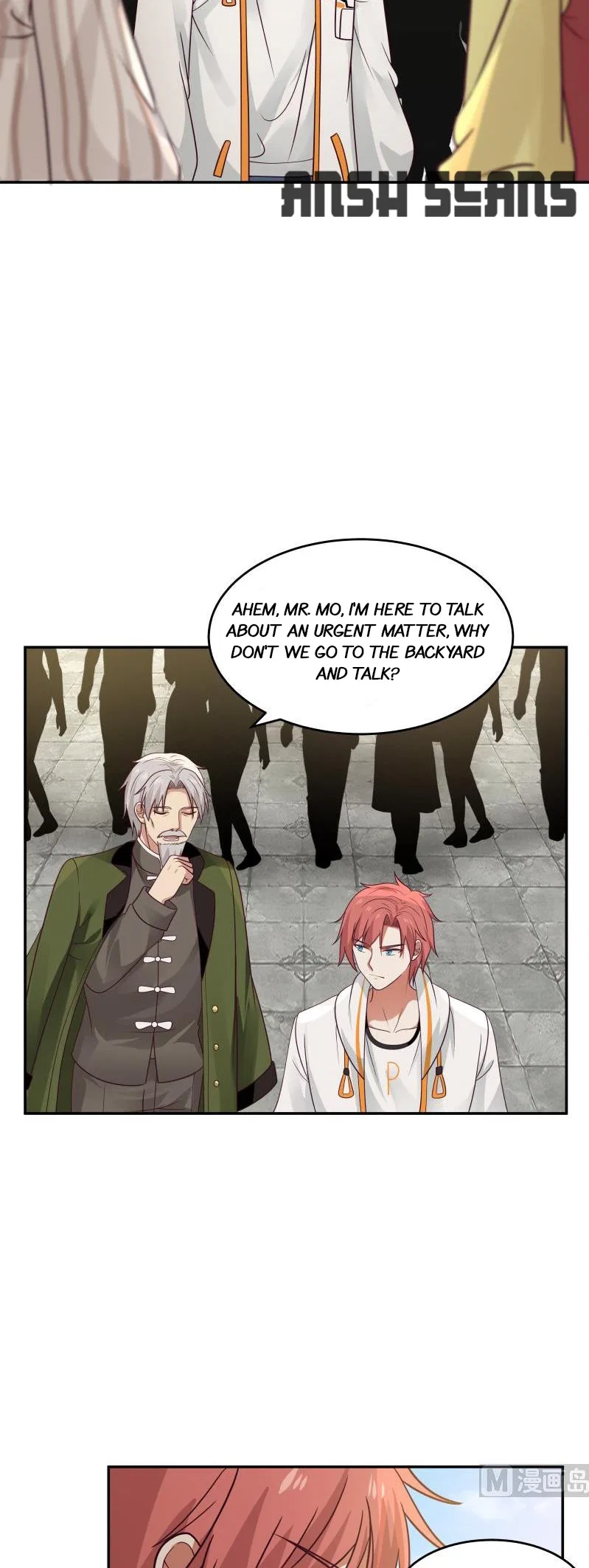 I Have A Dragon In My Body Chapter 306 – Page 3
