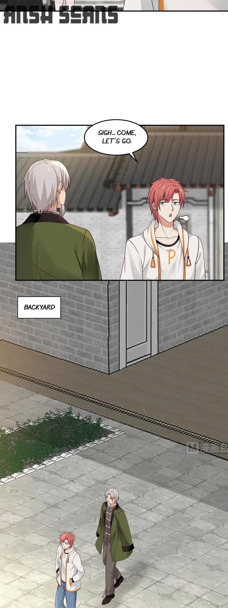 I Have A Dragon In My Body Chapter 306 – Page 5