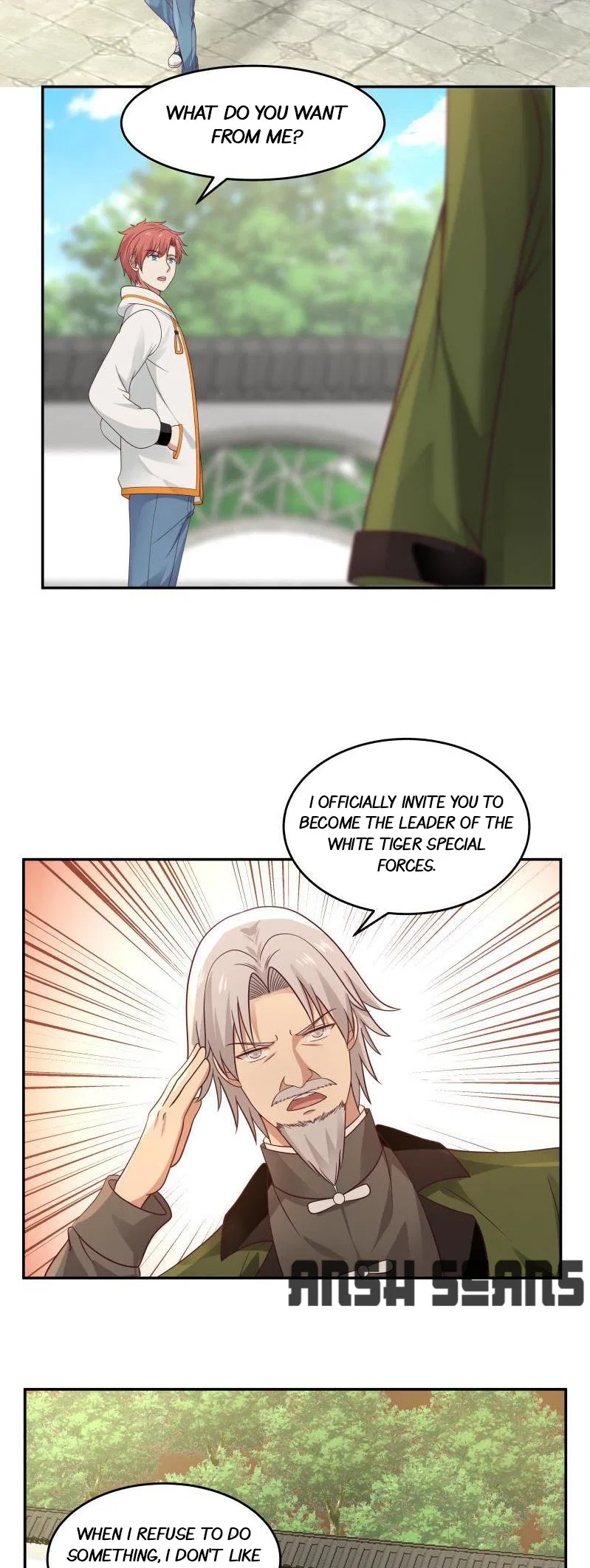 I Have A Dragon In My Body Chapter 306 – Page 6