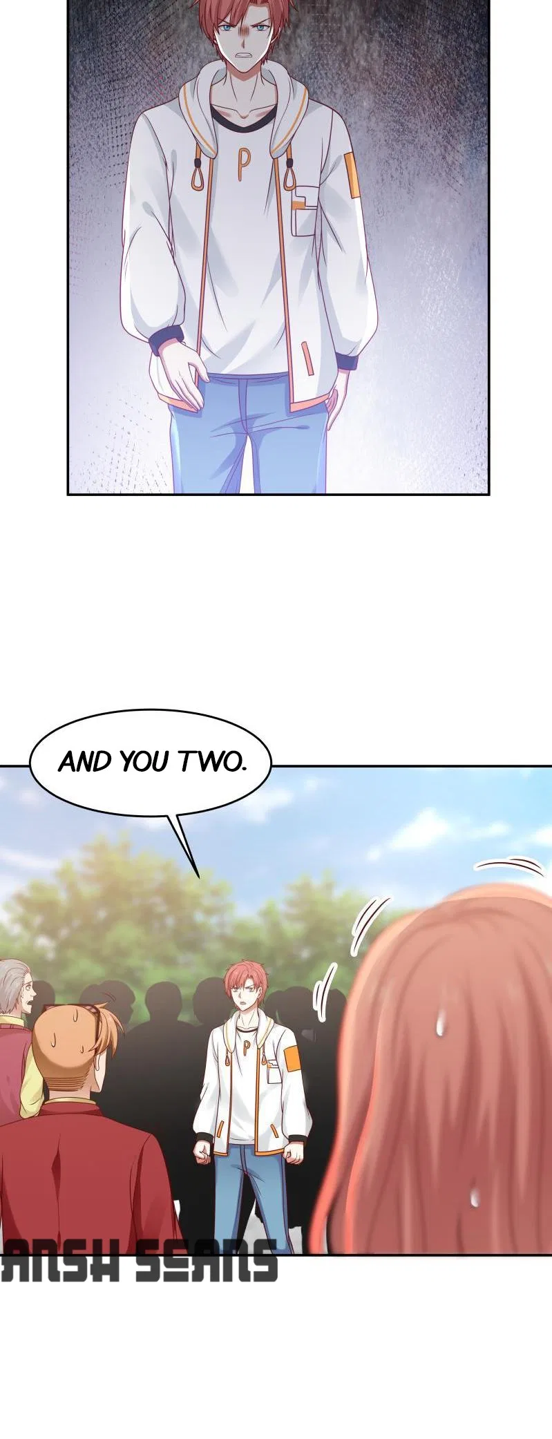 I Have A Dragon In My Body Chapter 305 – Page 6