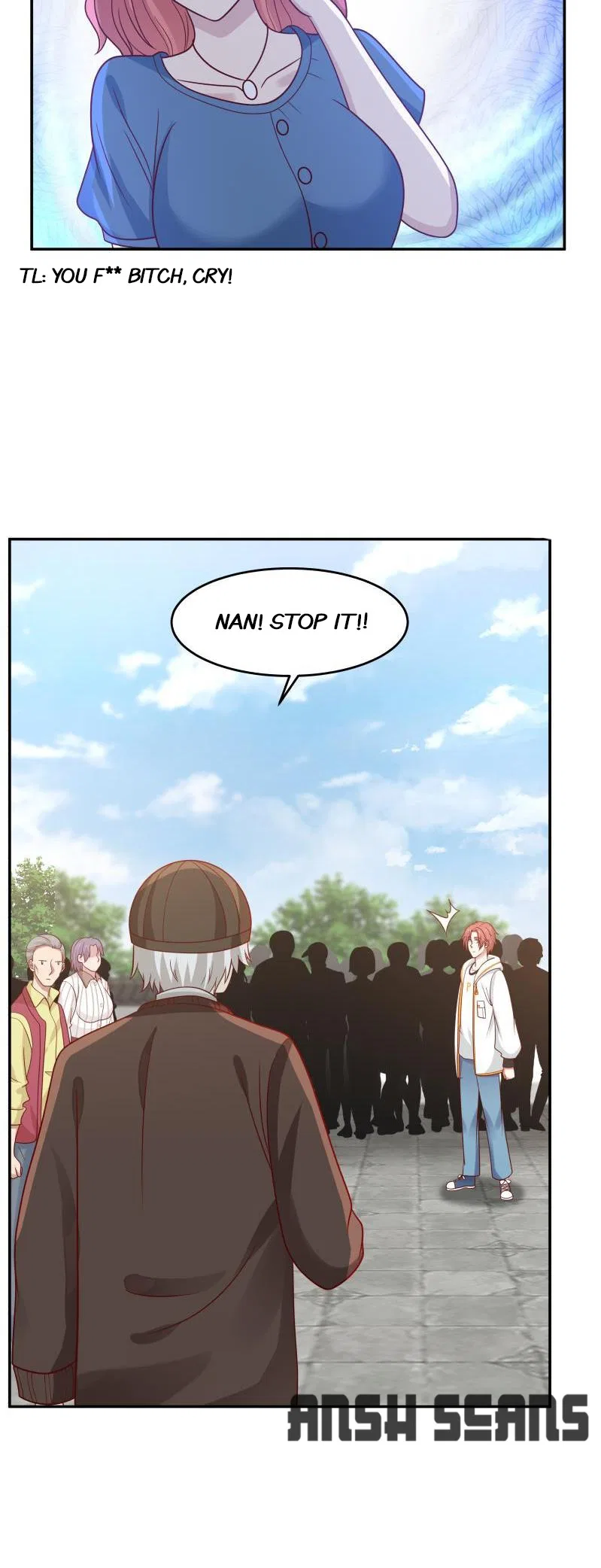 I Have A Dragon In My Body Chapter 305 – Page 11