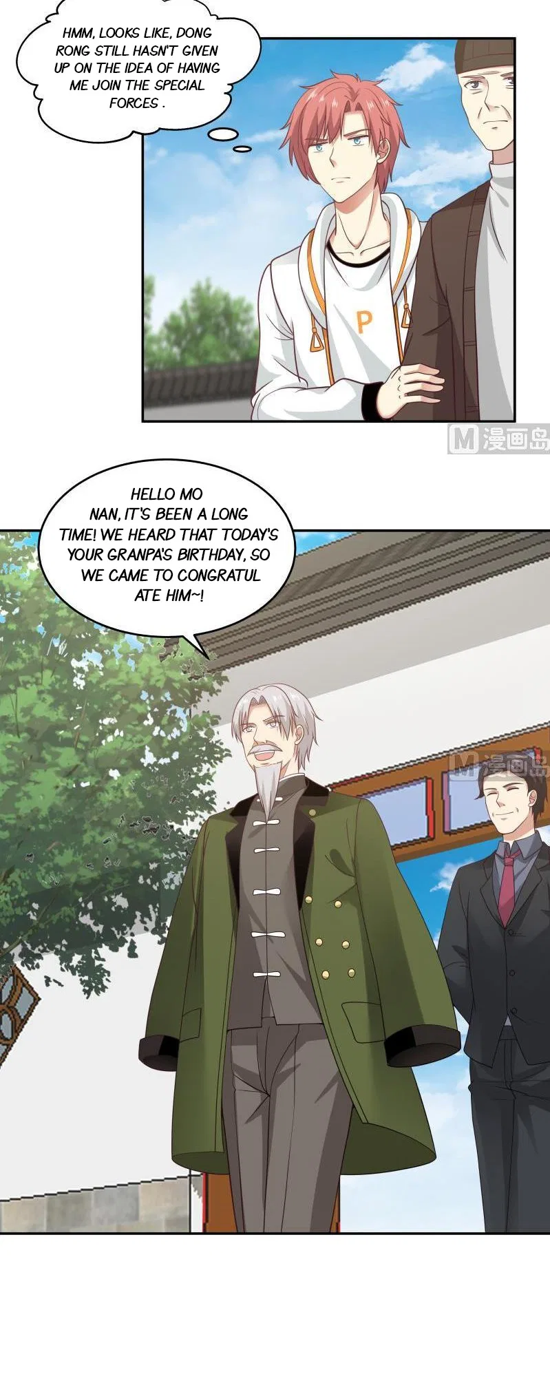 I Have A Dragon In My Body Chapter 304 – Page 5