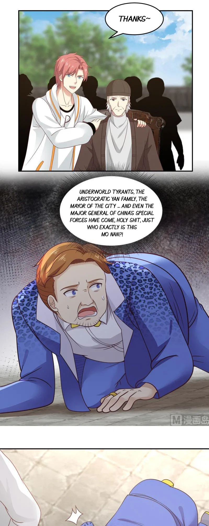 I Have A Dragon In My Body Chapter 304 – Page 6