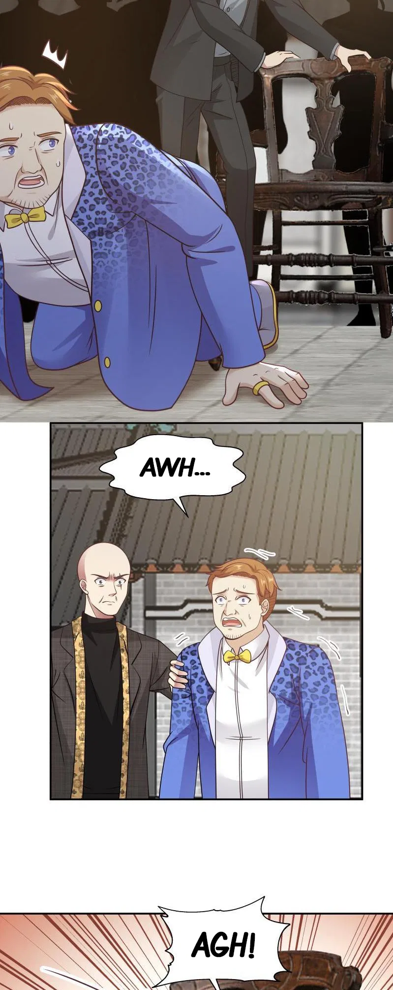 I Have A Dragon In My Body Chapter 304 – Page 8