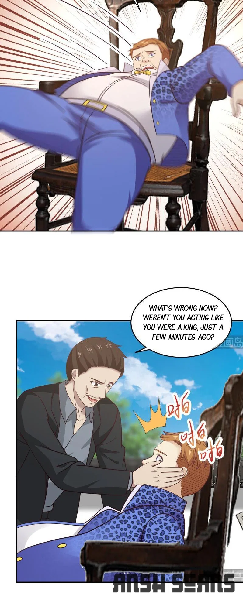 I Have A Dragon In My Body Chapter 304 – Page 9
