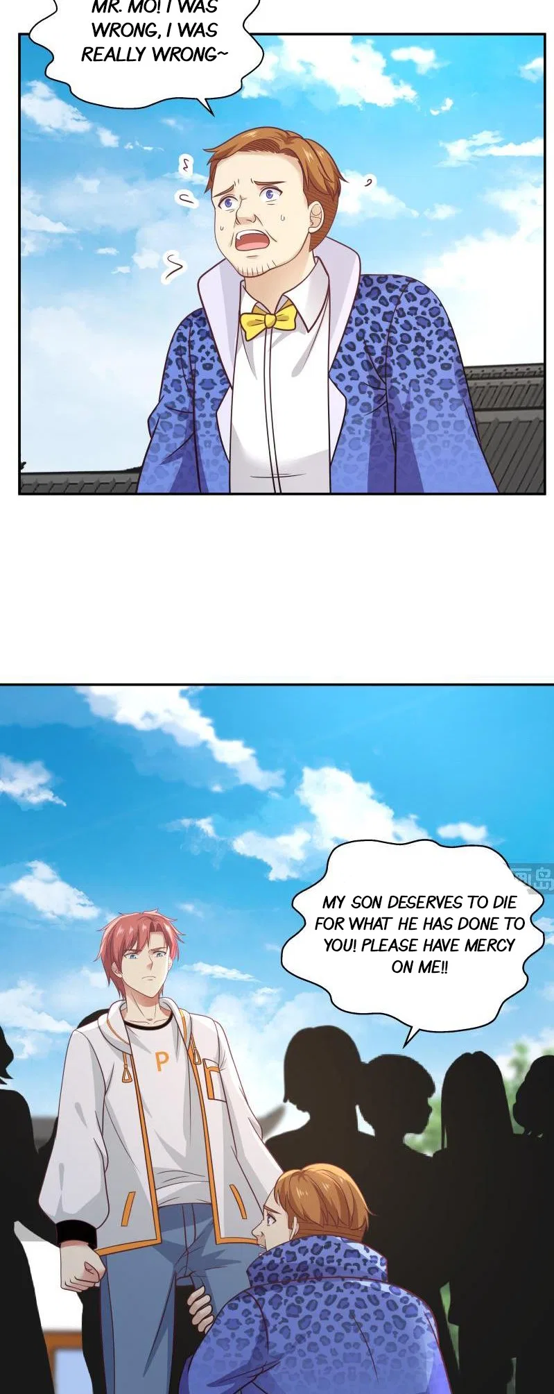 I Have A Dragon In My Body Chapter 304 – Page 11