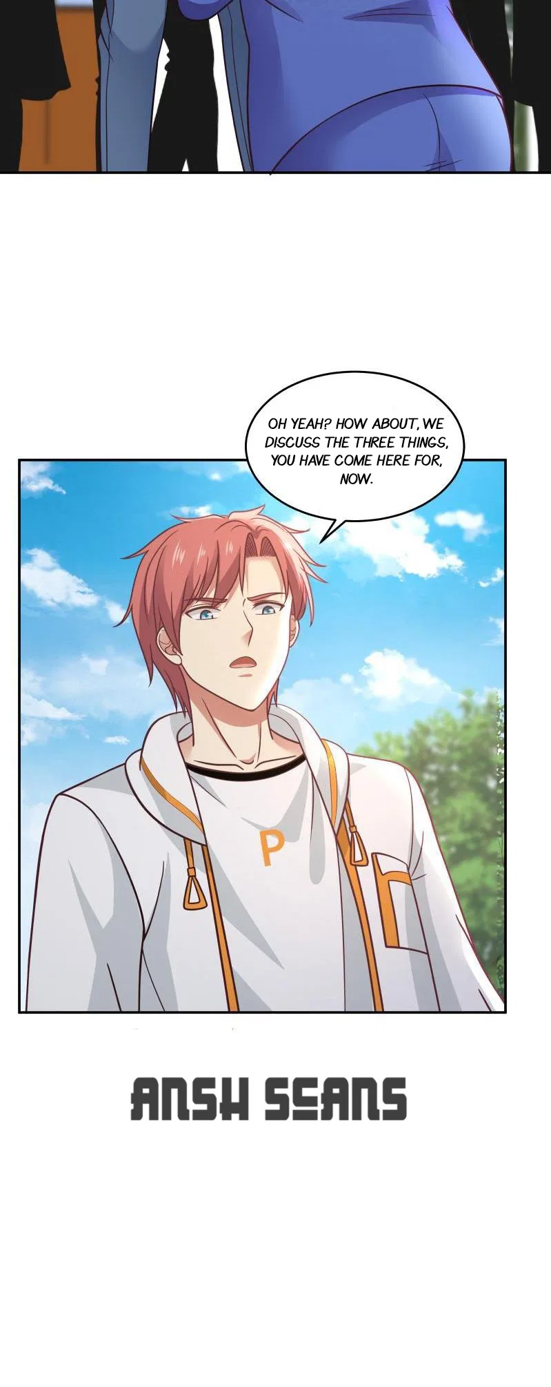 I Have A Dragon In My Body Chapter 304 – Page 12