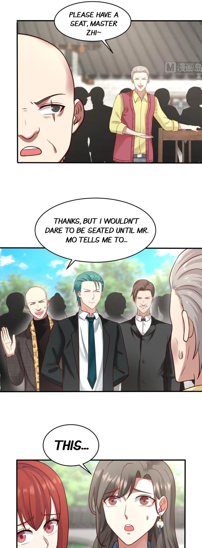 I Have A Dragon In My Body Chapter 303 – Page 2