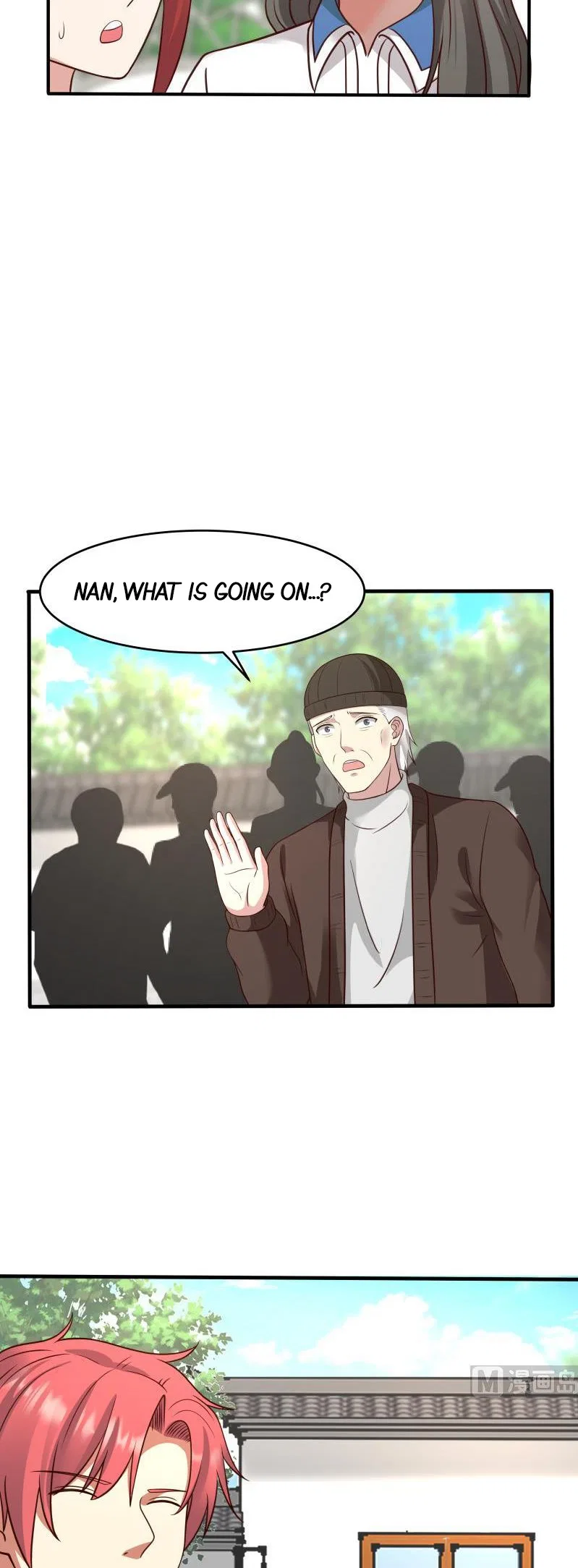 I Have A Dragon In My Body Chapter 303 – Page 3