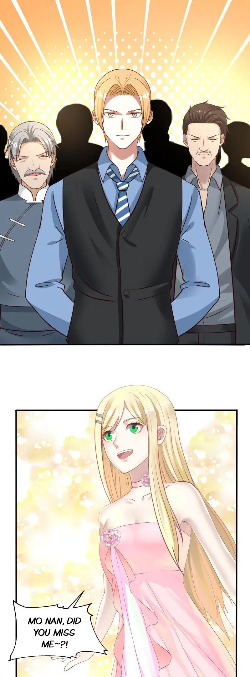 I Have A Dragon In My Body Chapter 303 – Page 5