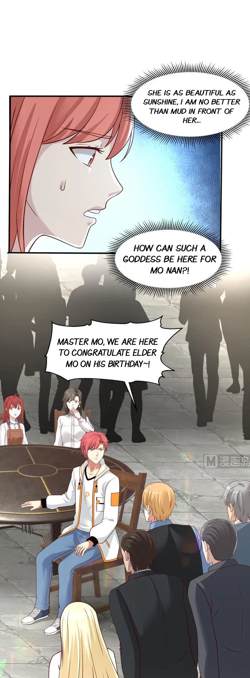 I Have A Dragon In My Body Chapter 303 – Page 7