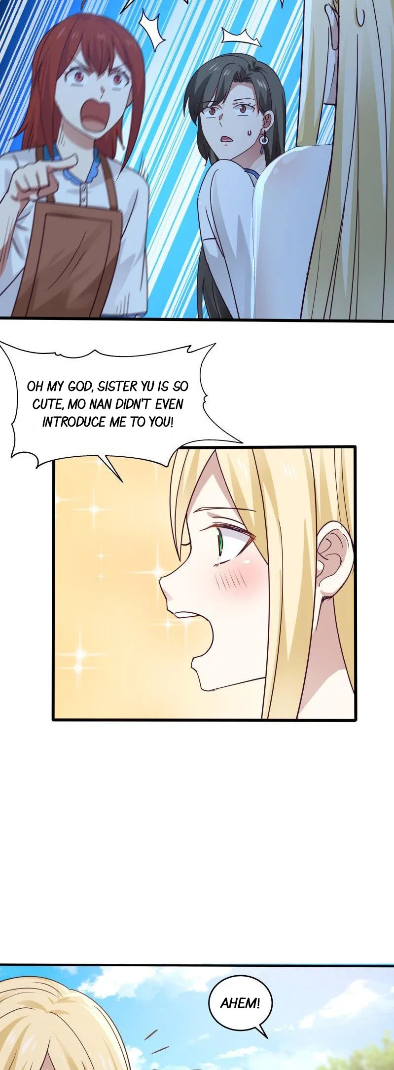 I Have A Dragon In My Body Chapter 303 – Page 10