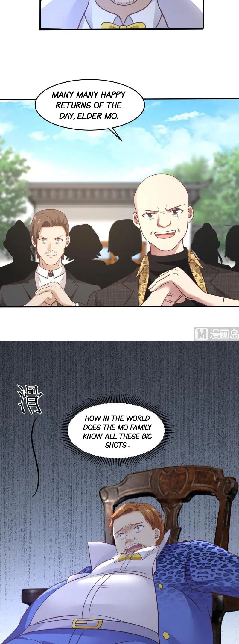 I Have A Dragon In My Body Chapter 302 – Page 2