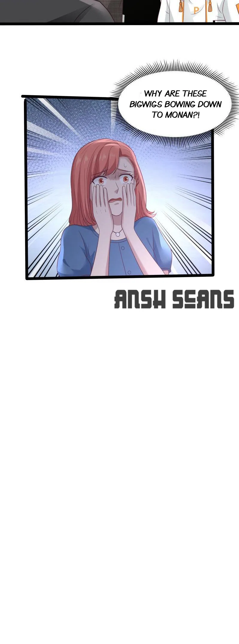 I Have A Dragon In My Body Chapter 302 – Page 4