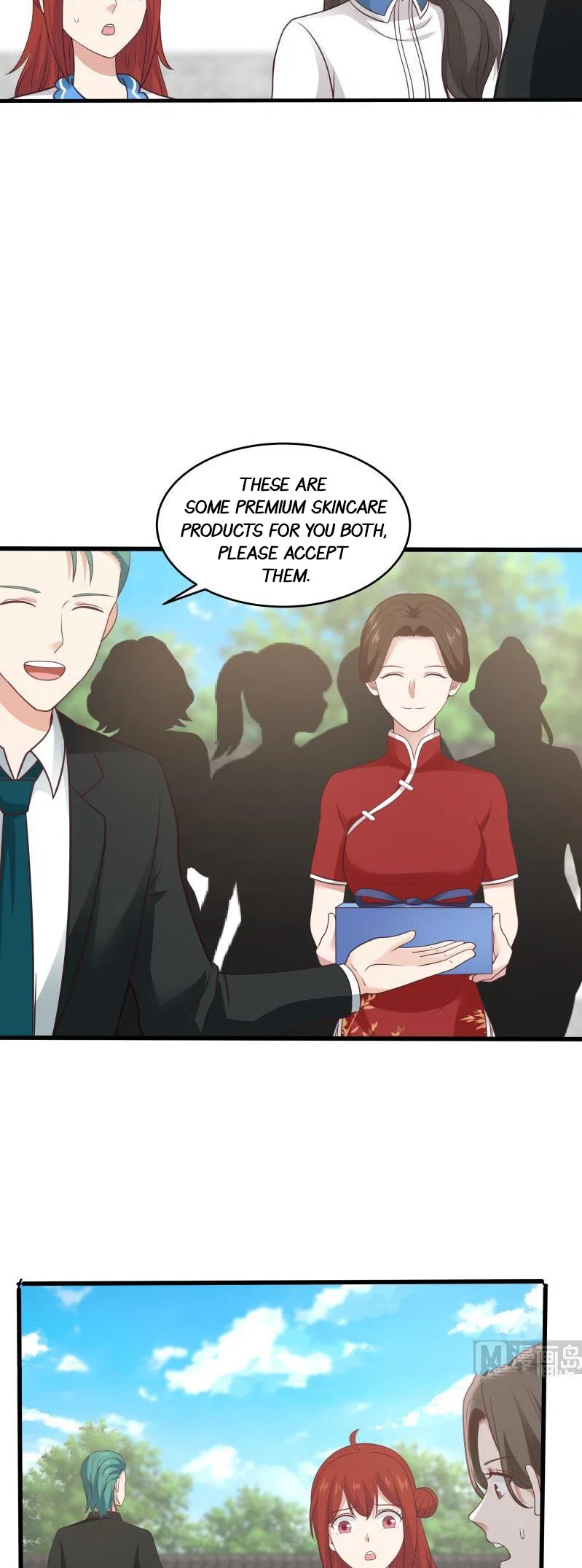 I Have A Dragon In My Body Chapter 302 – Page 8