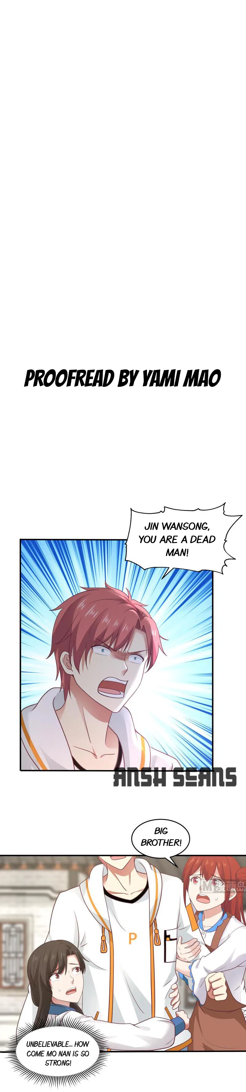 I Have A Dragon In My Body Chapter 301 – Page 2