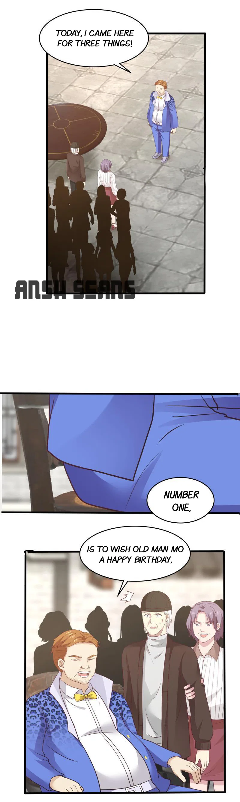 I Have A Dragon In My Body Chapter 301 – Page 4