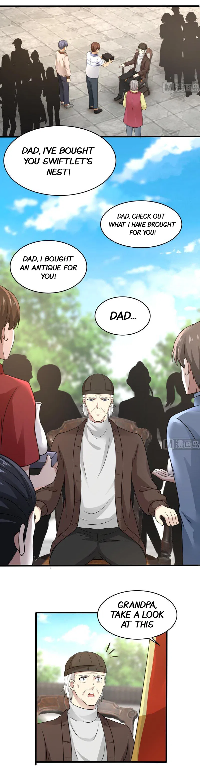 I Have A Dragon In My Body Chapter 301 – Page 7
