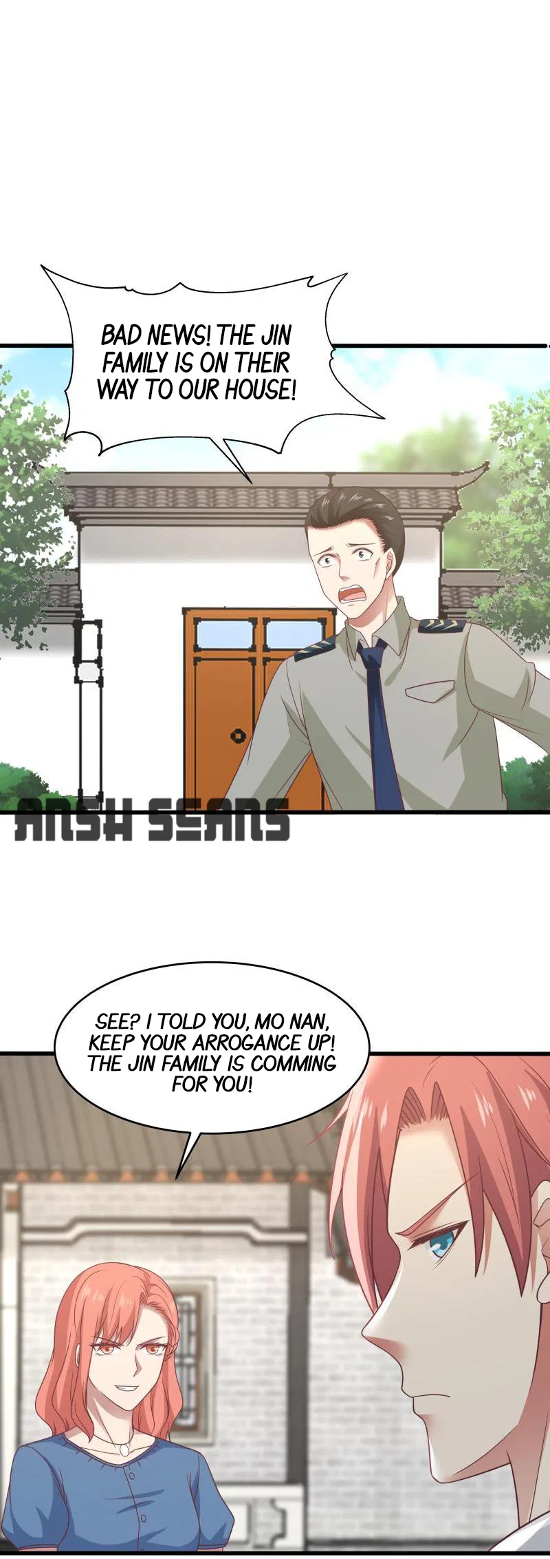 I Have A Dragon In My Body Chapter 300 – Page 5